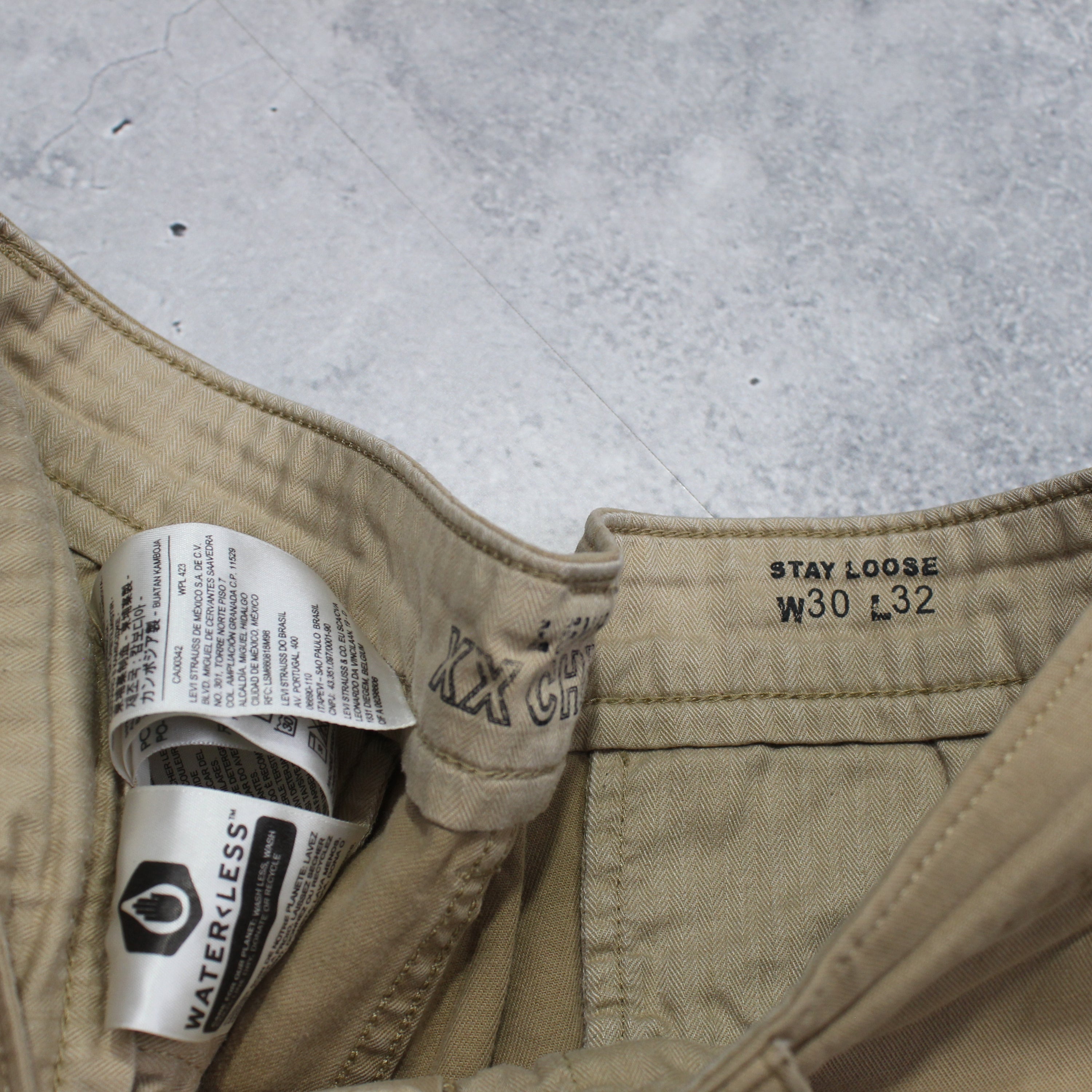 2000s Levi's Stay Loose Pants