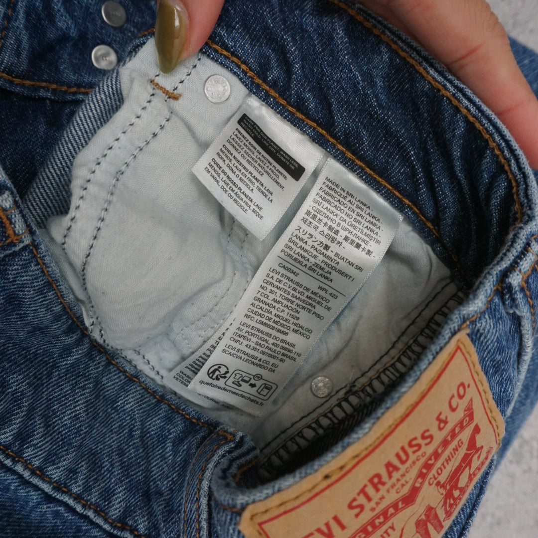 Levi Strauss & Co. Superlow Jeans