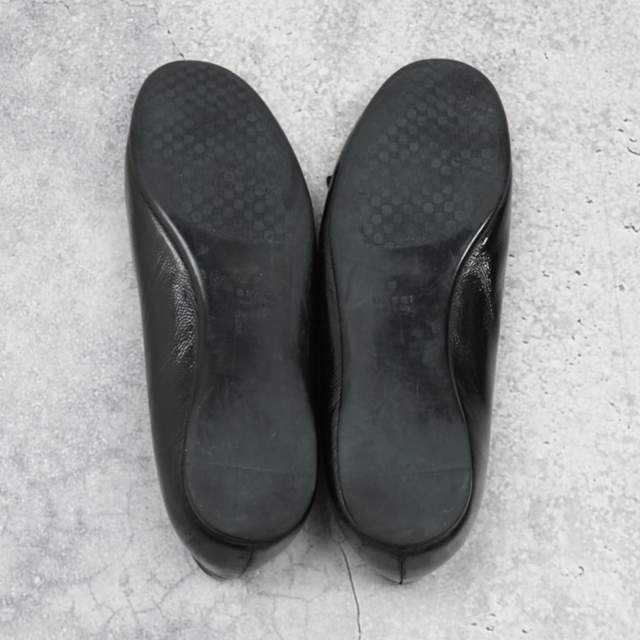 2000s Gucci Flats