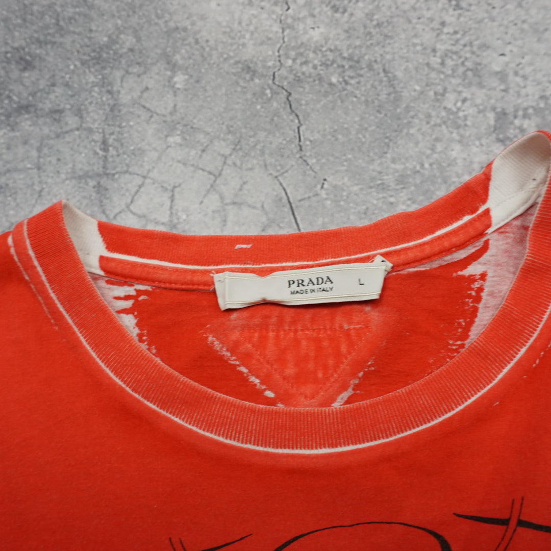 2000s Prada T-Shirt