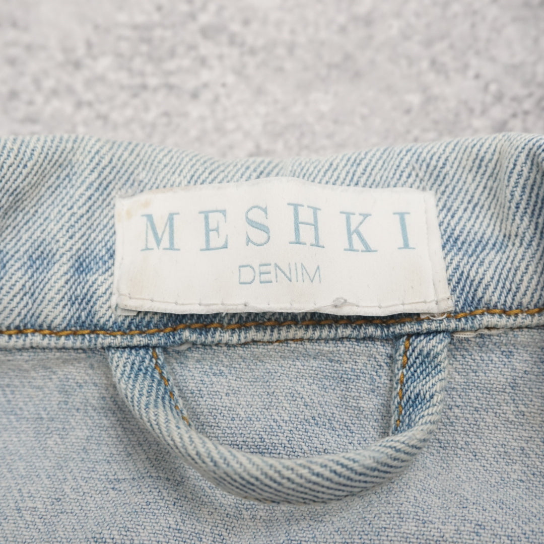 Meshki Denim Jacket