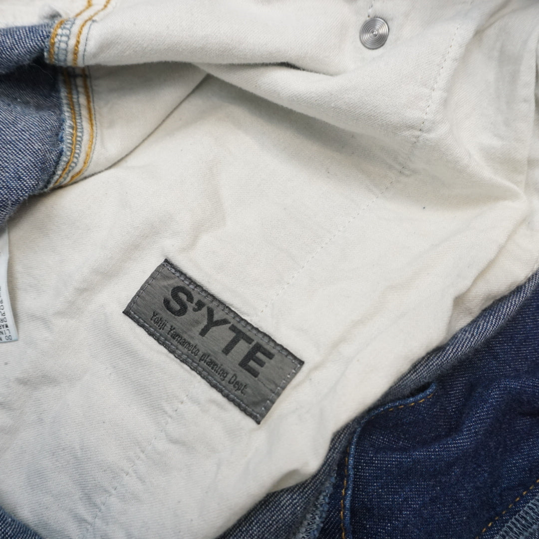 S'yte Yohji Yamaoto Baggy Jeans
