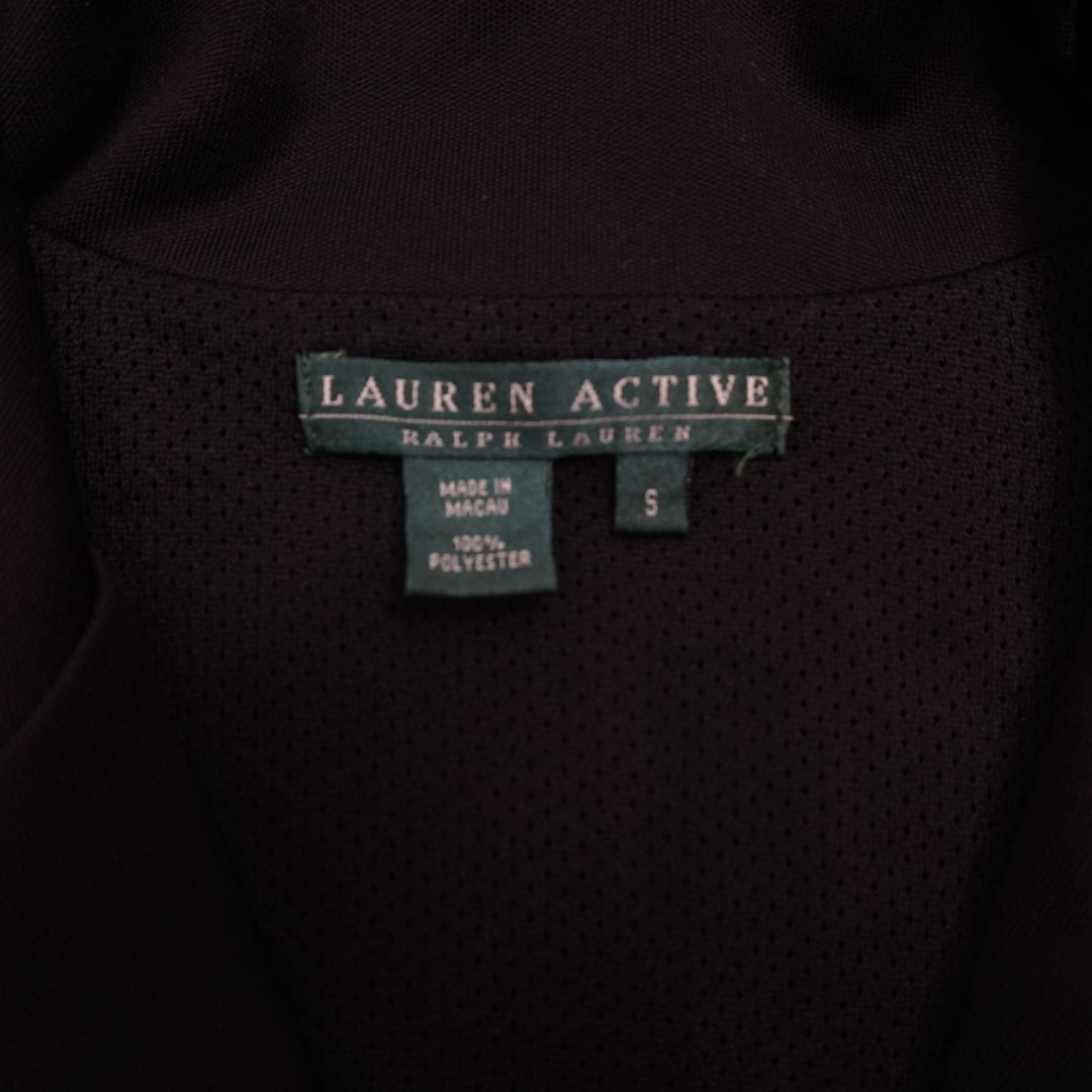 Lauren Active Zip Up