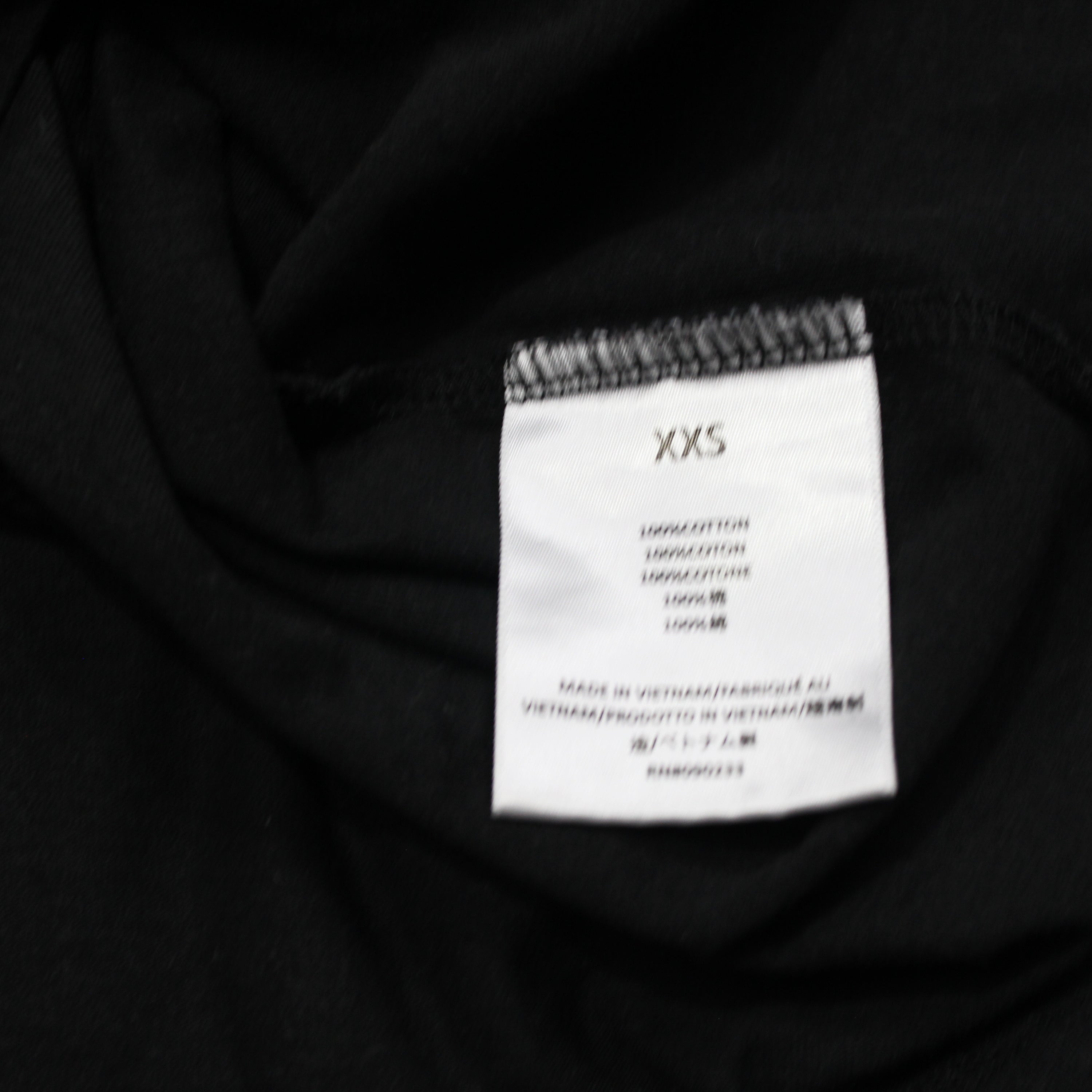Fear Of God Essentials Logo T-Shirt