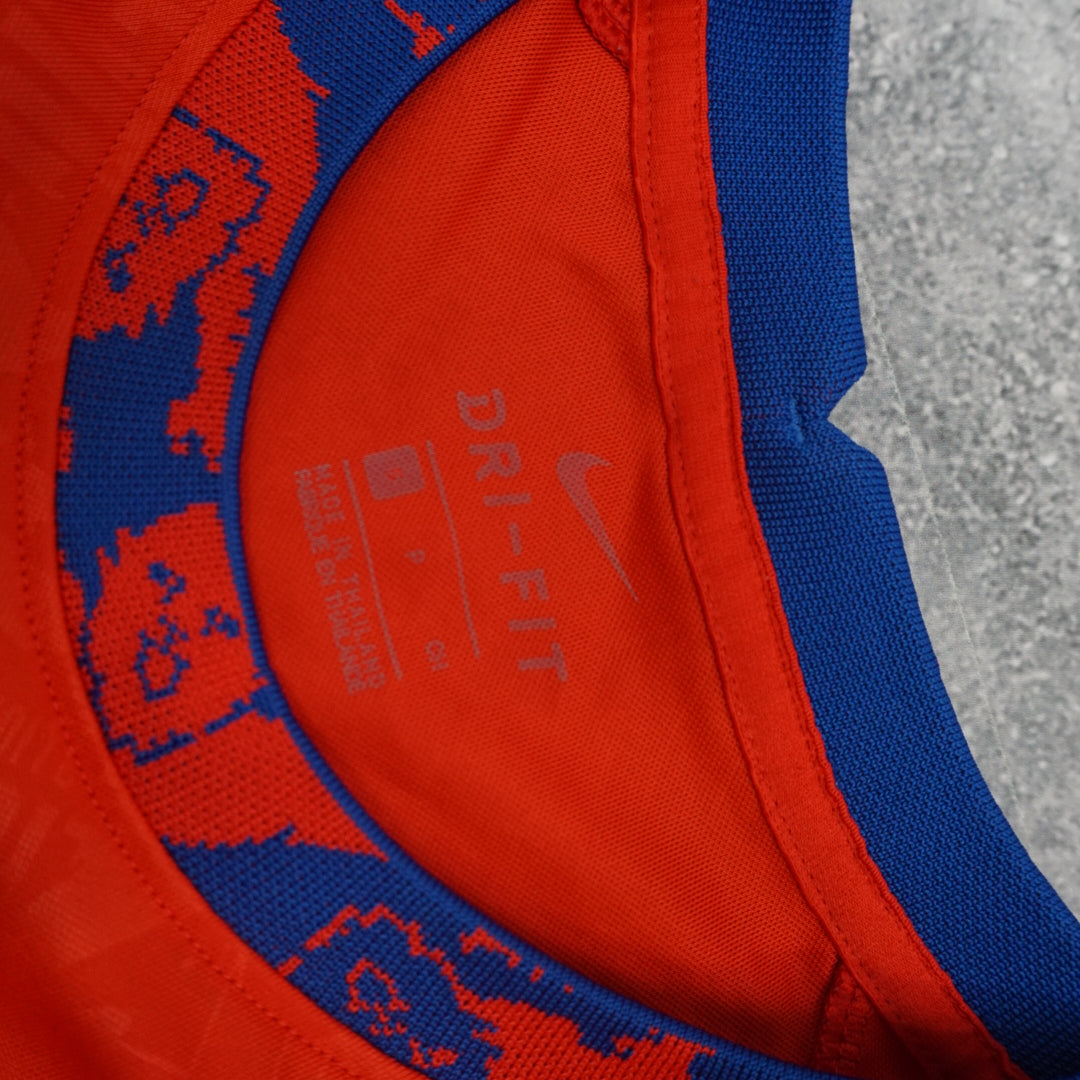 Nike England Jersey