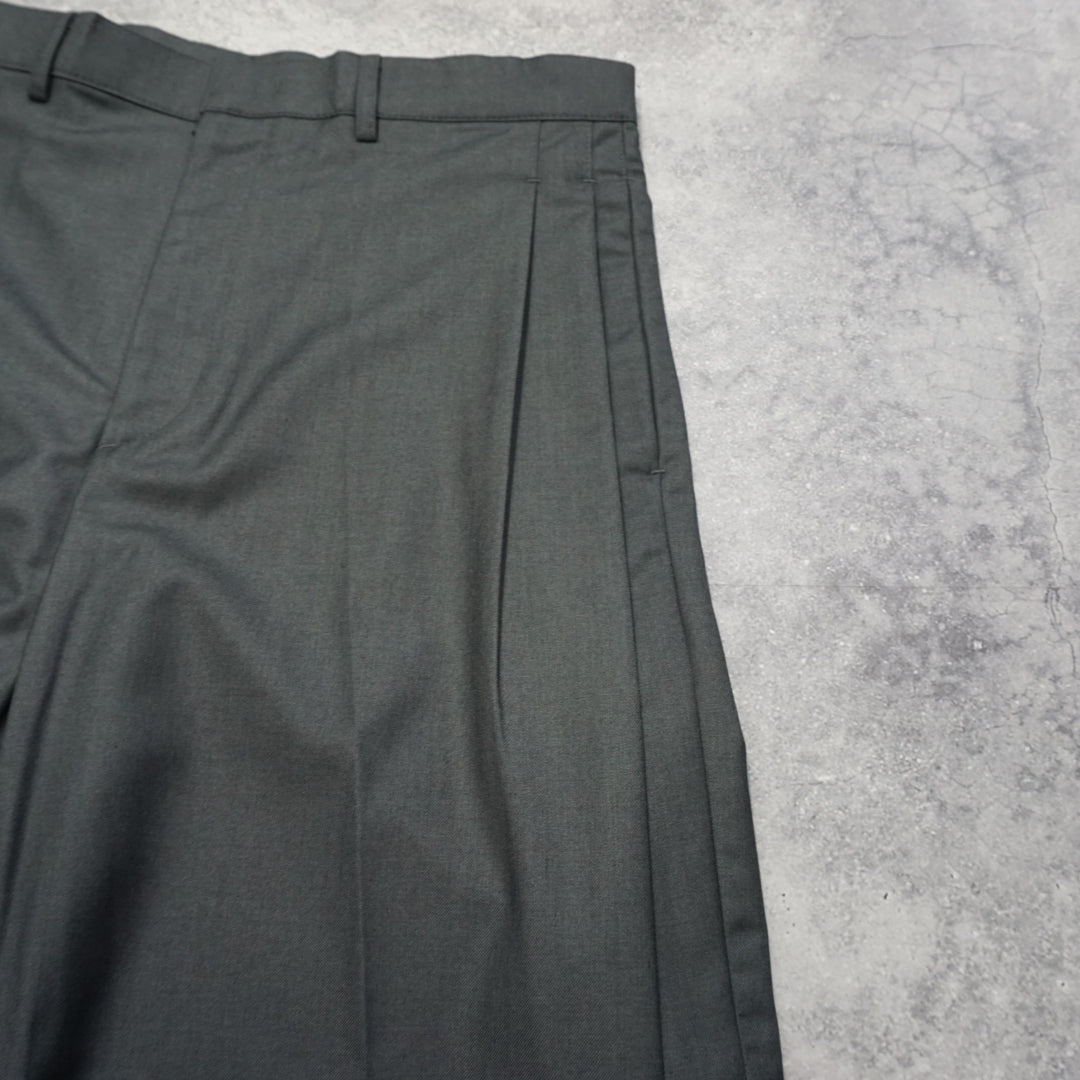 Senses Pleated suit Pants