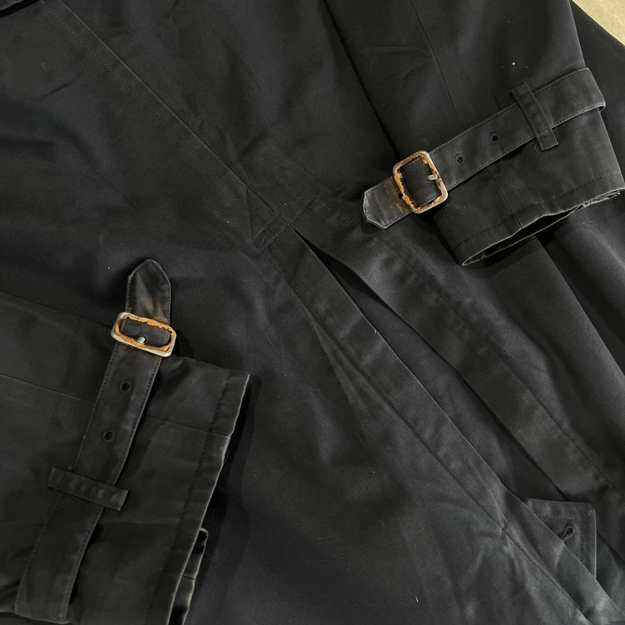 90s Burberry Double Breasted Retro Coat