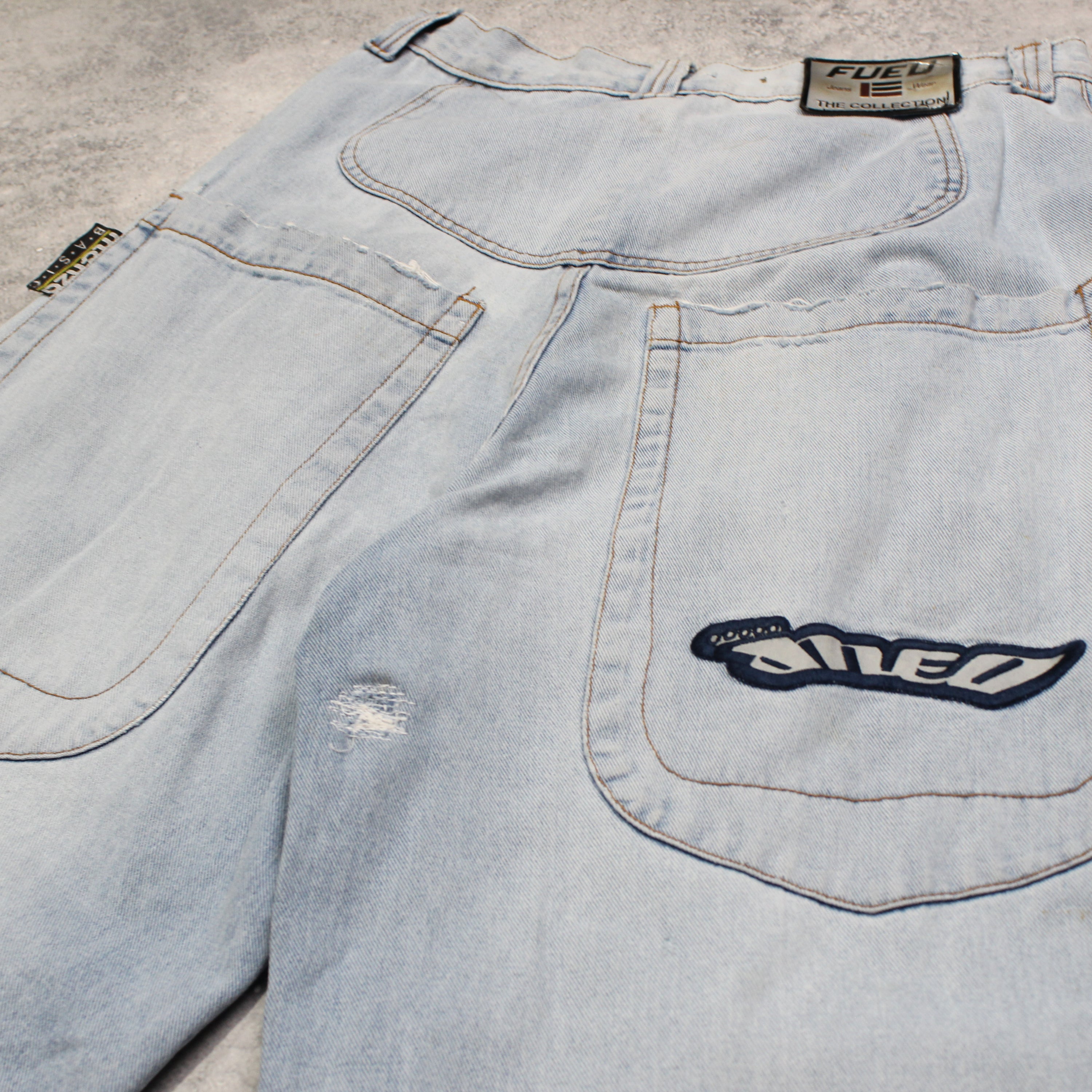 Monzo Basic Pants