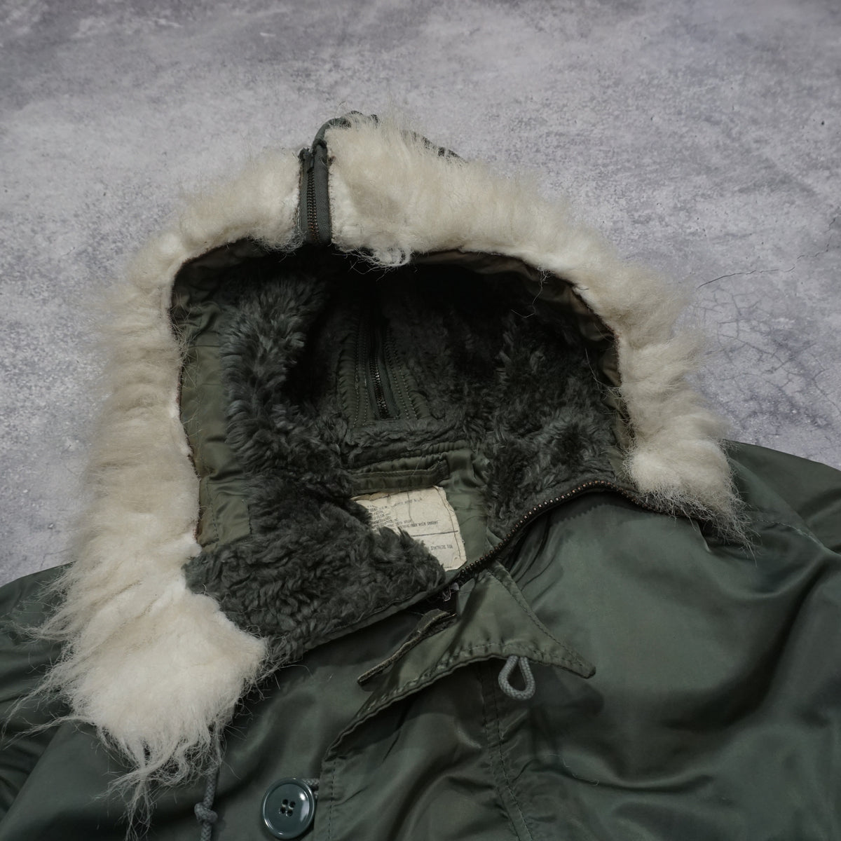 Alpha Industries N-2B Flight Jacket