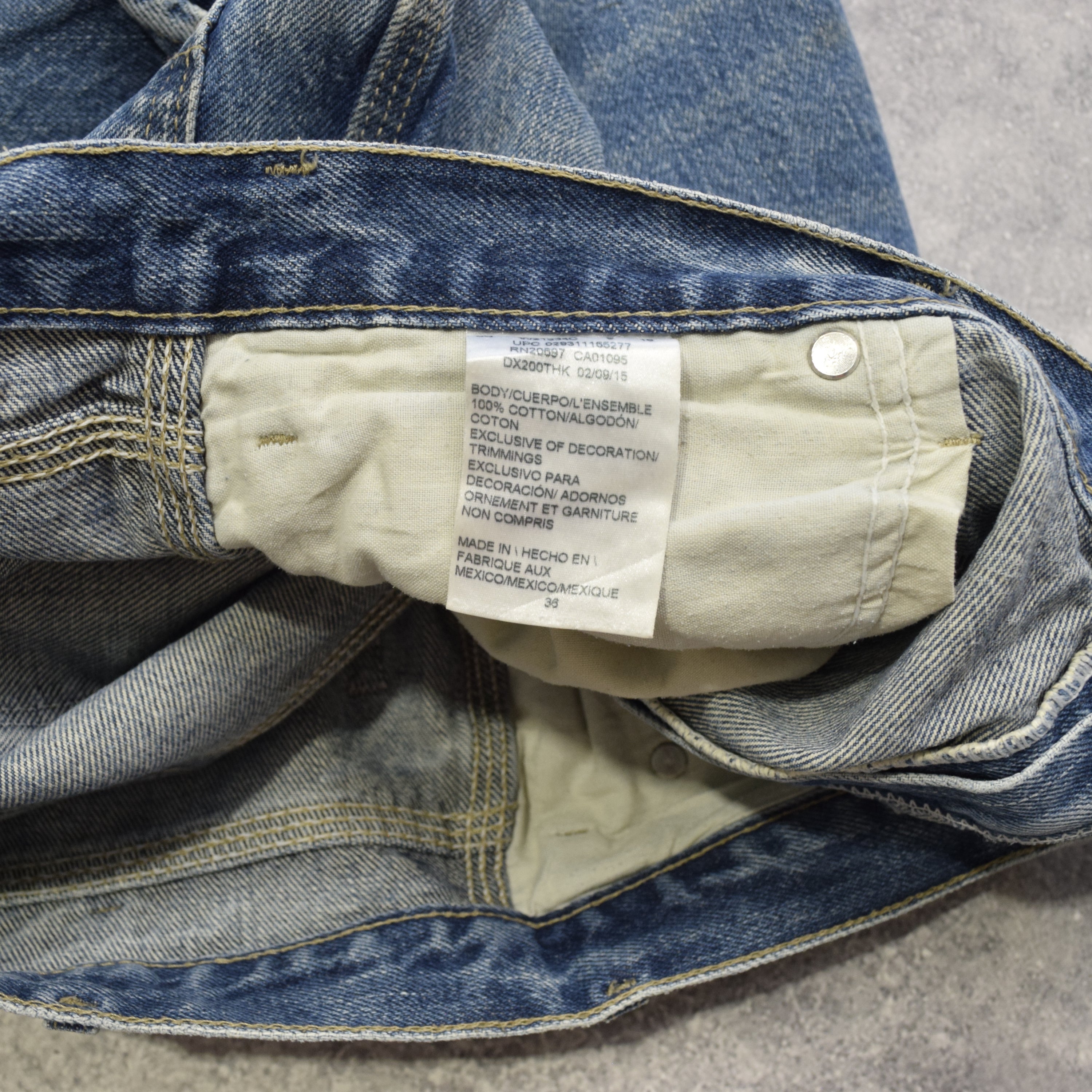 90s Carhartt Carpenter Jorts