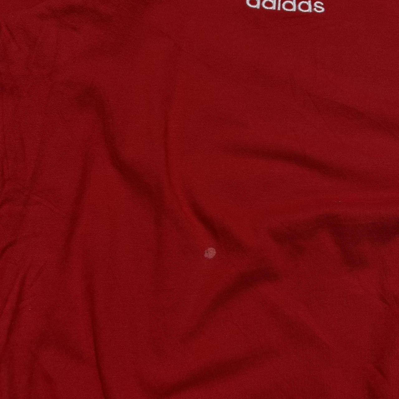 2000s Adidas Olympic T-Shirt