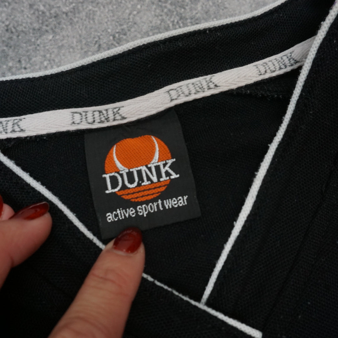 2000s Dunk Active Sport Wear Top