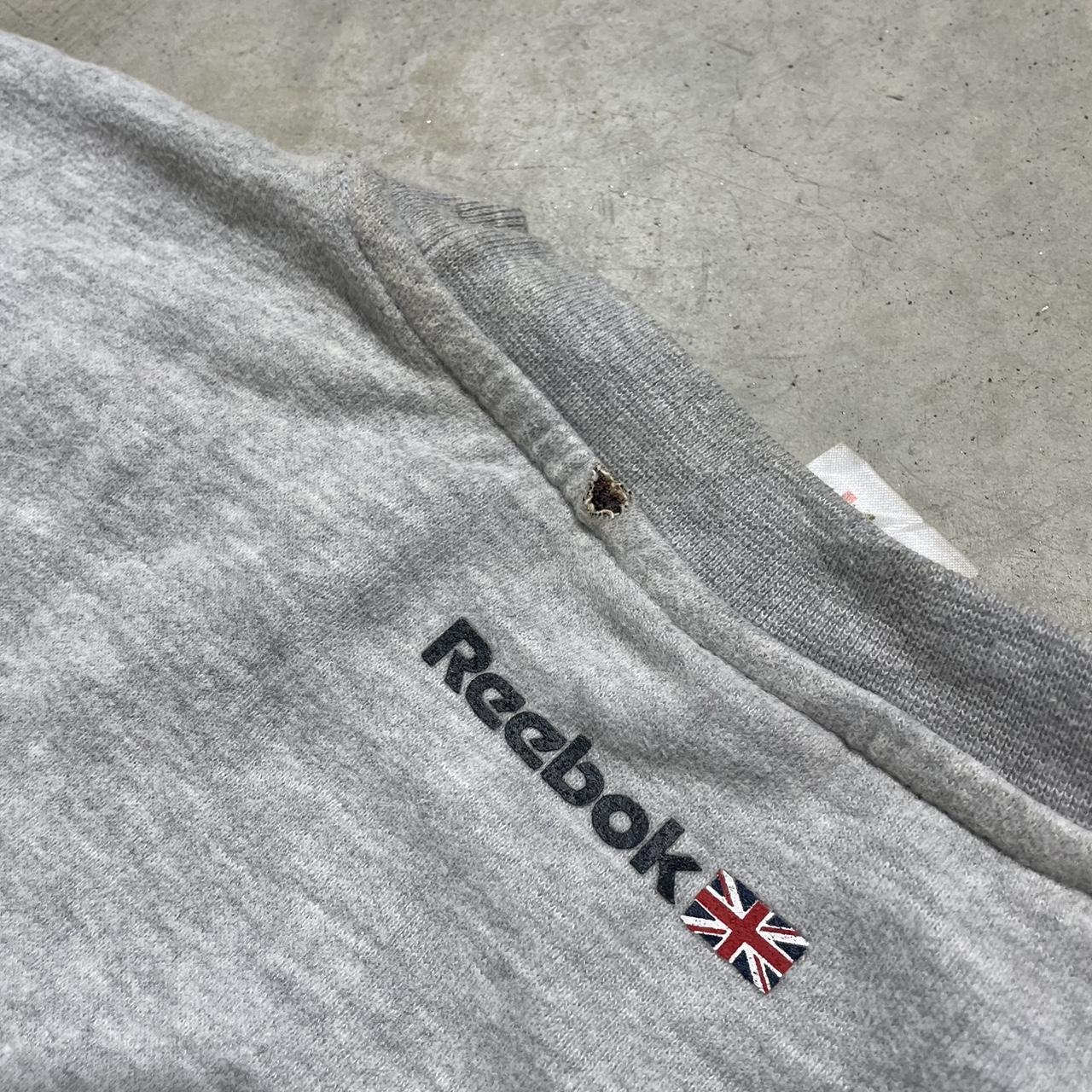 2000s Reebok Classic Crewneck