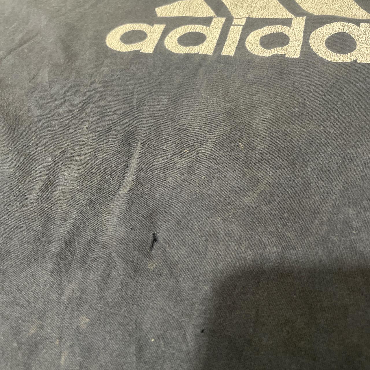 2000s Adidas Graphic T-Shirt
