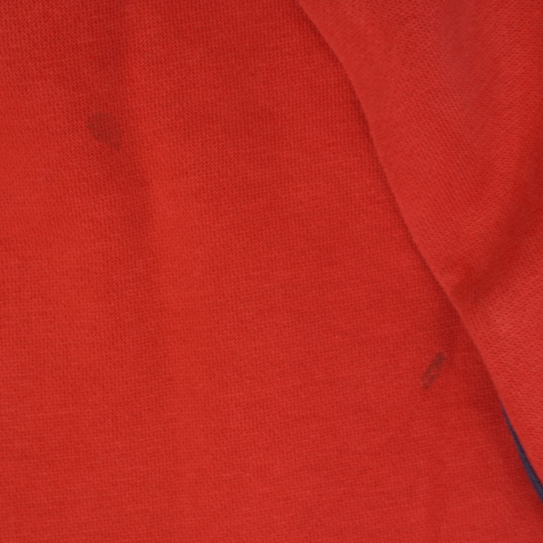 2000s Nike Colour Block Spellout Crewneck Sweater