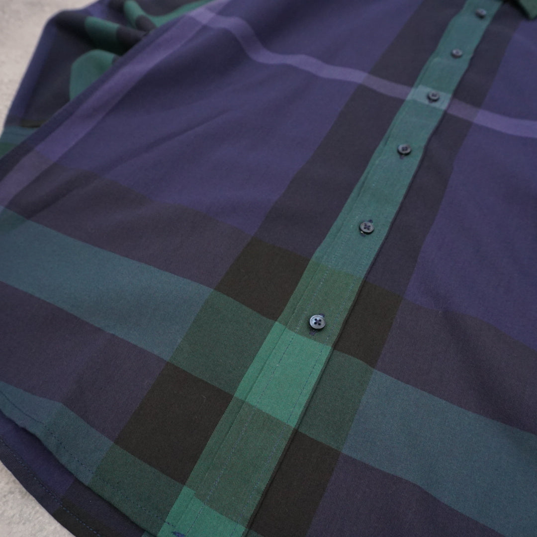 Burberry Button Up