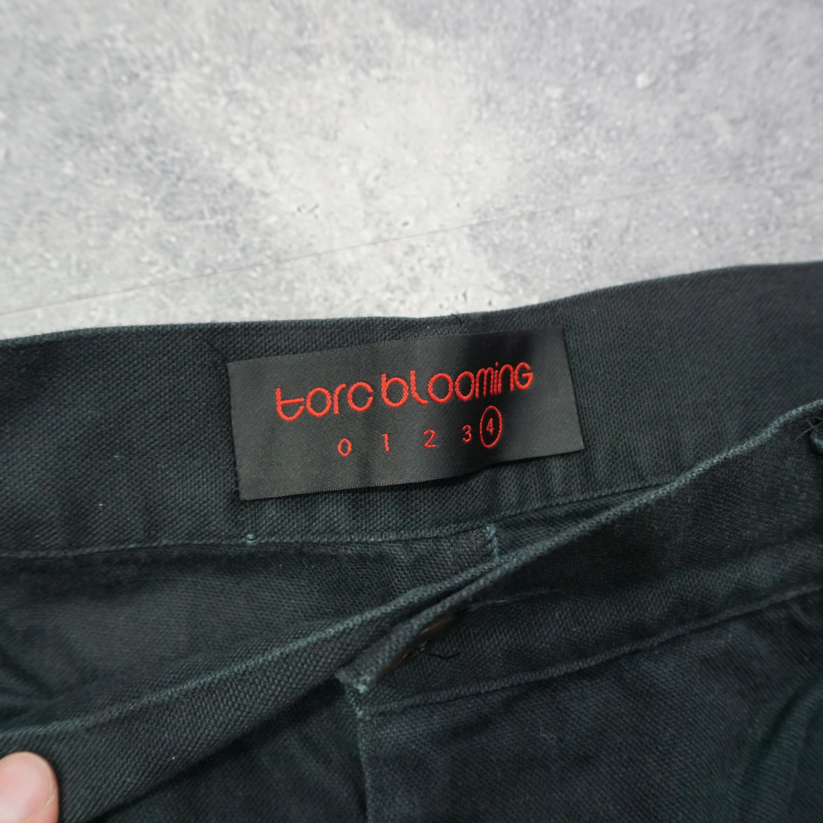 Torc Blooming Annular Pants