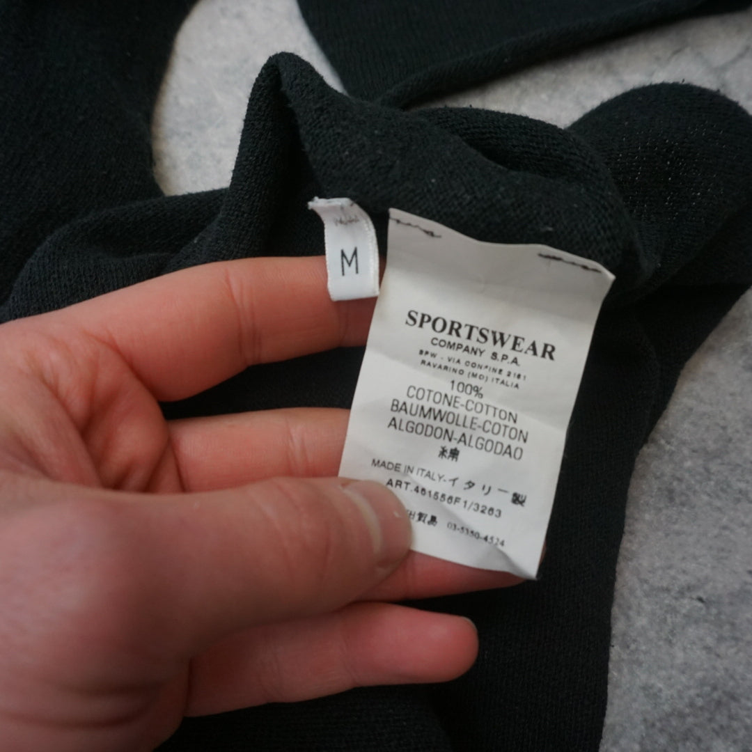 2000s Stone Island Wool Sweater