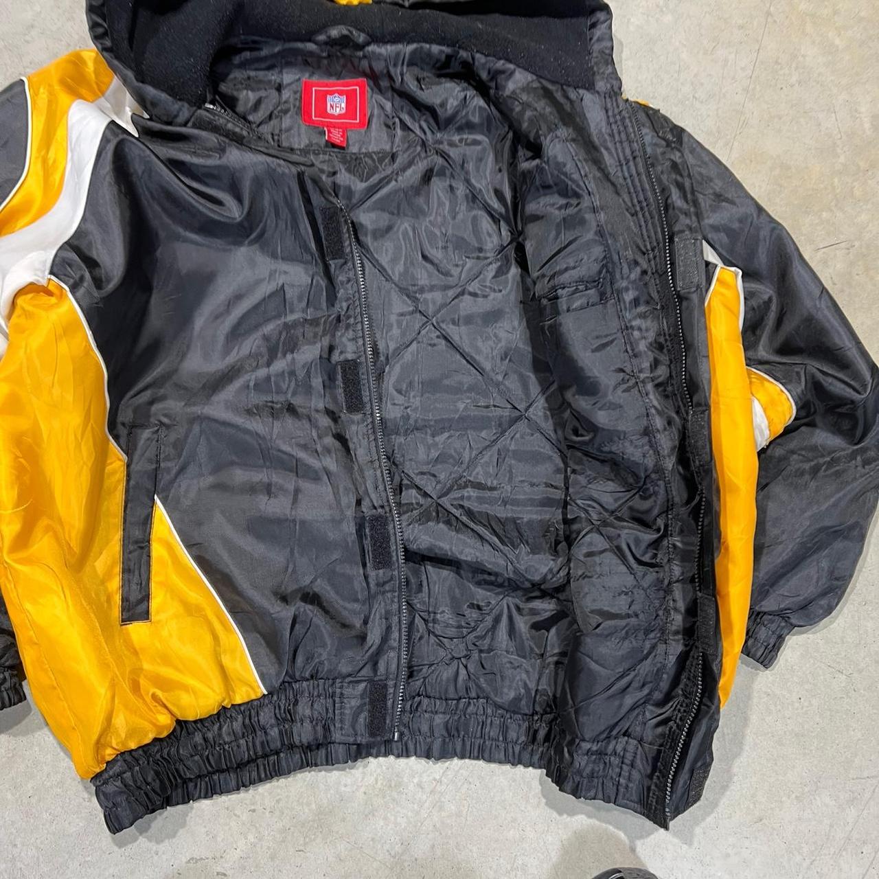 2000s NFL Puffer Jacket