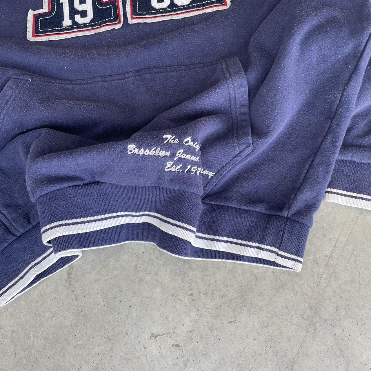 2000s Karl Kani Graphic Hoodie