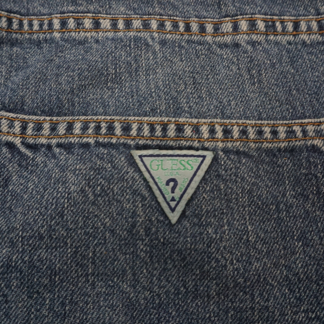 90s Guess Jeans Cargo Carpenter Jorts