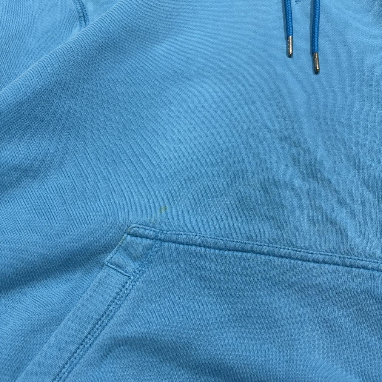2000s Nike Cropped Hoodie