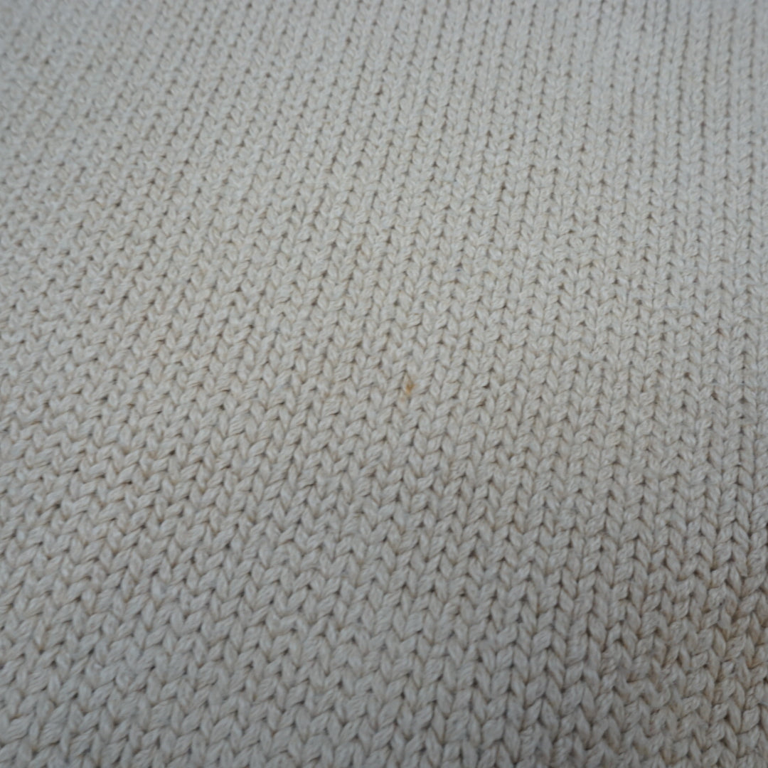 2000s Jil Sander  Knit Cropped Sweater