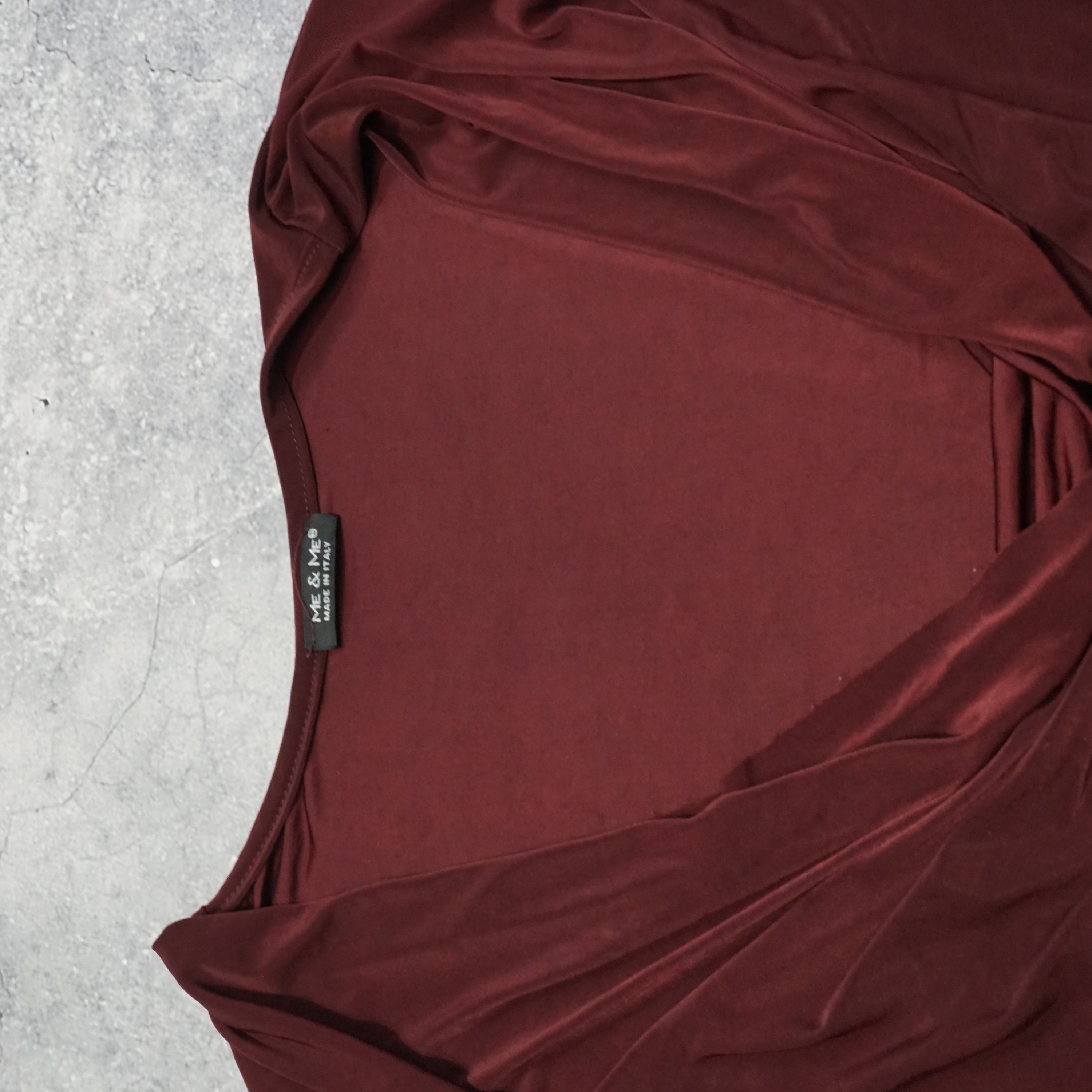 2000s M&Co Made in Italy Dress