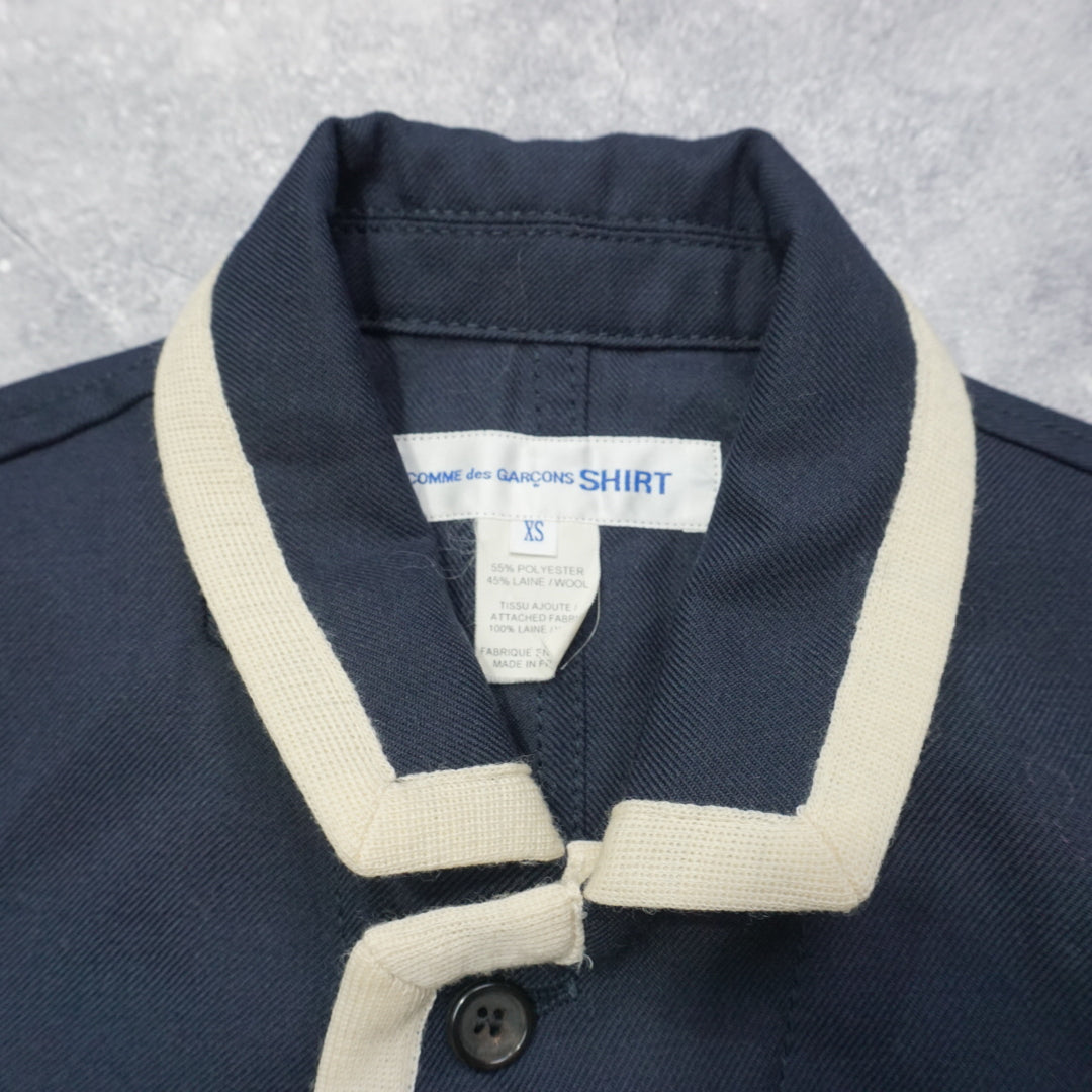 Comme Des Garçons SHIRT Blazer