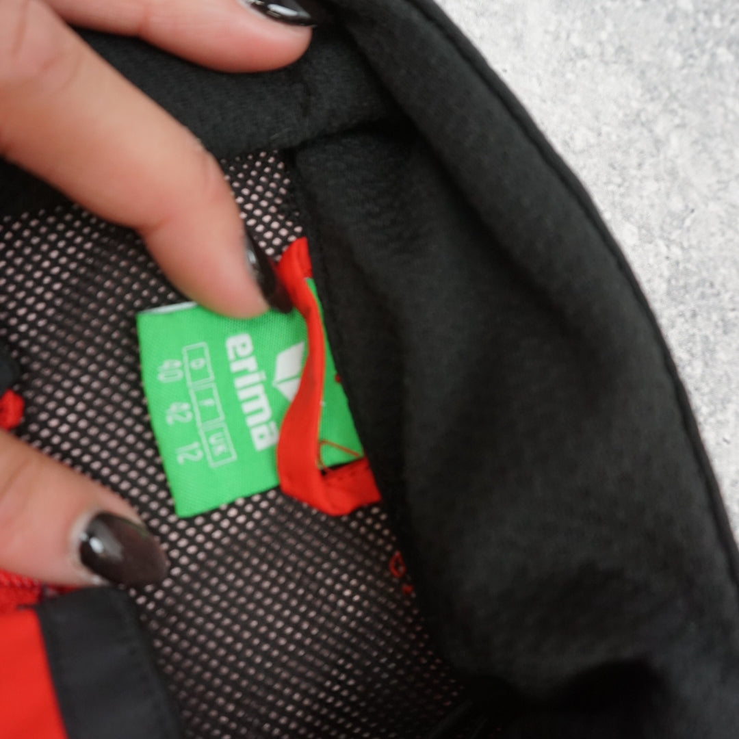 Erima Performance Lightweight Zip Up