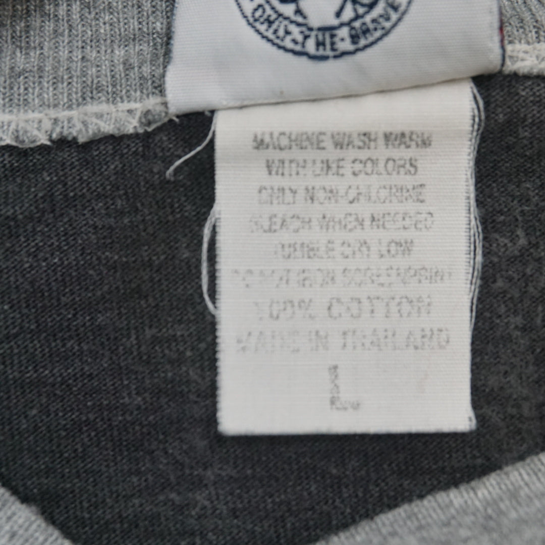 2000s Diesel Denim Division Graphic T-Shirt