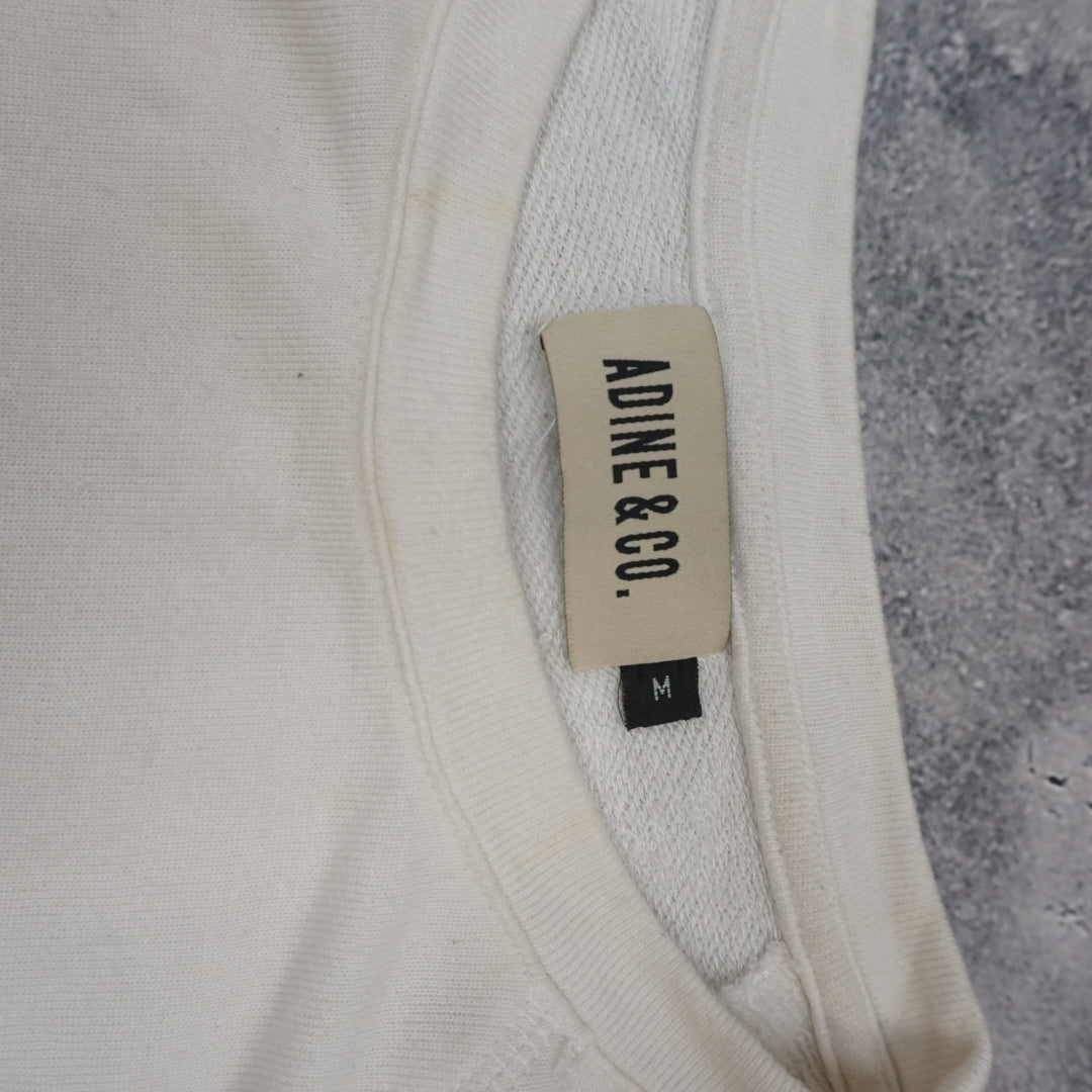 Adine & Co. Bull Graphic Top