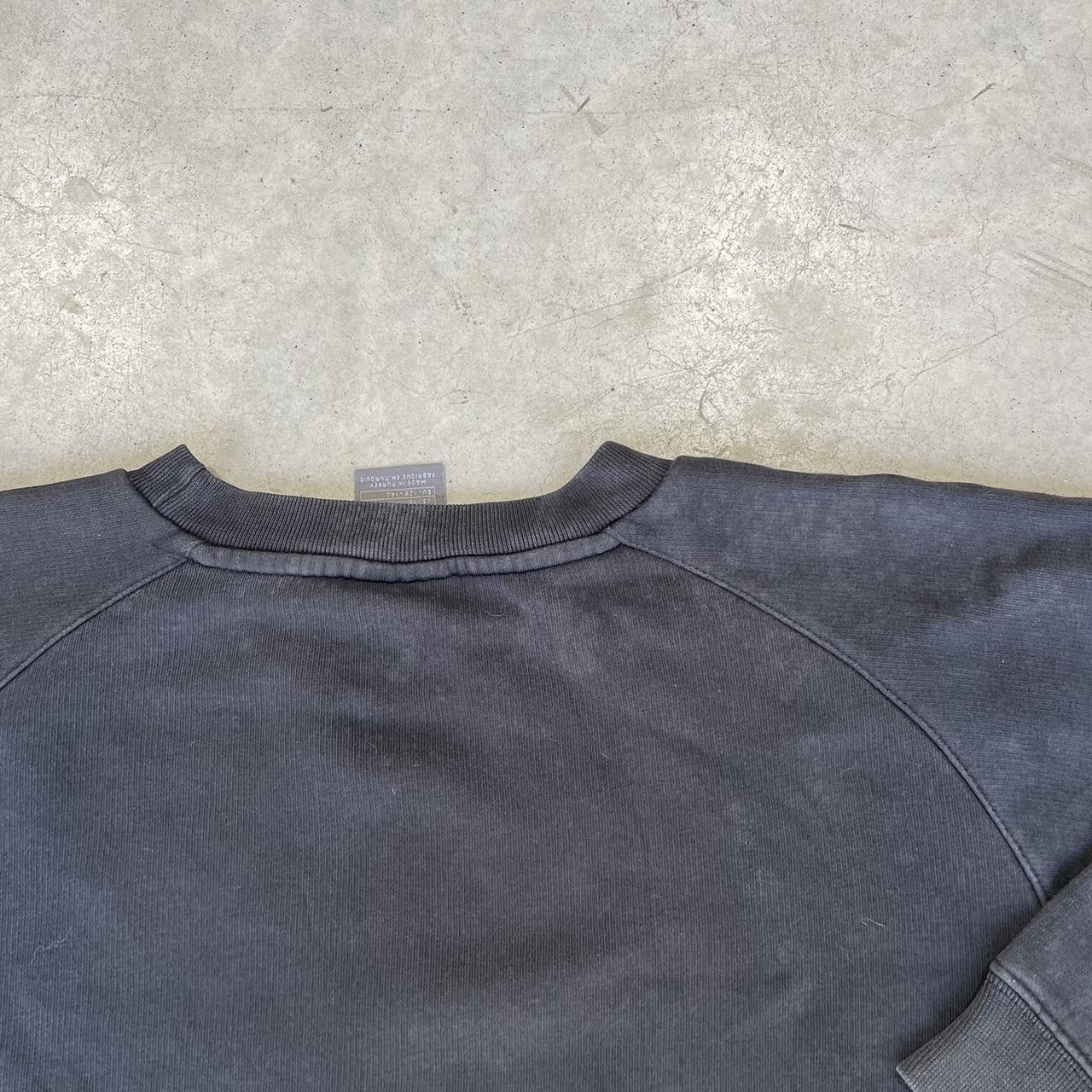2000s Nike Oversized Crewneck Jumper