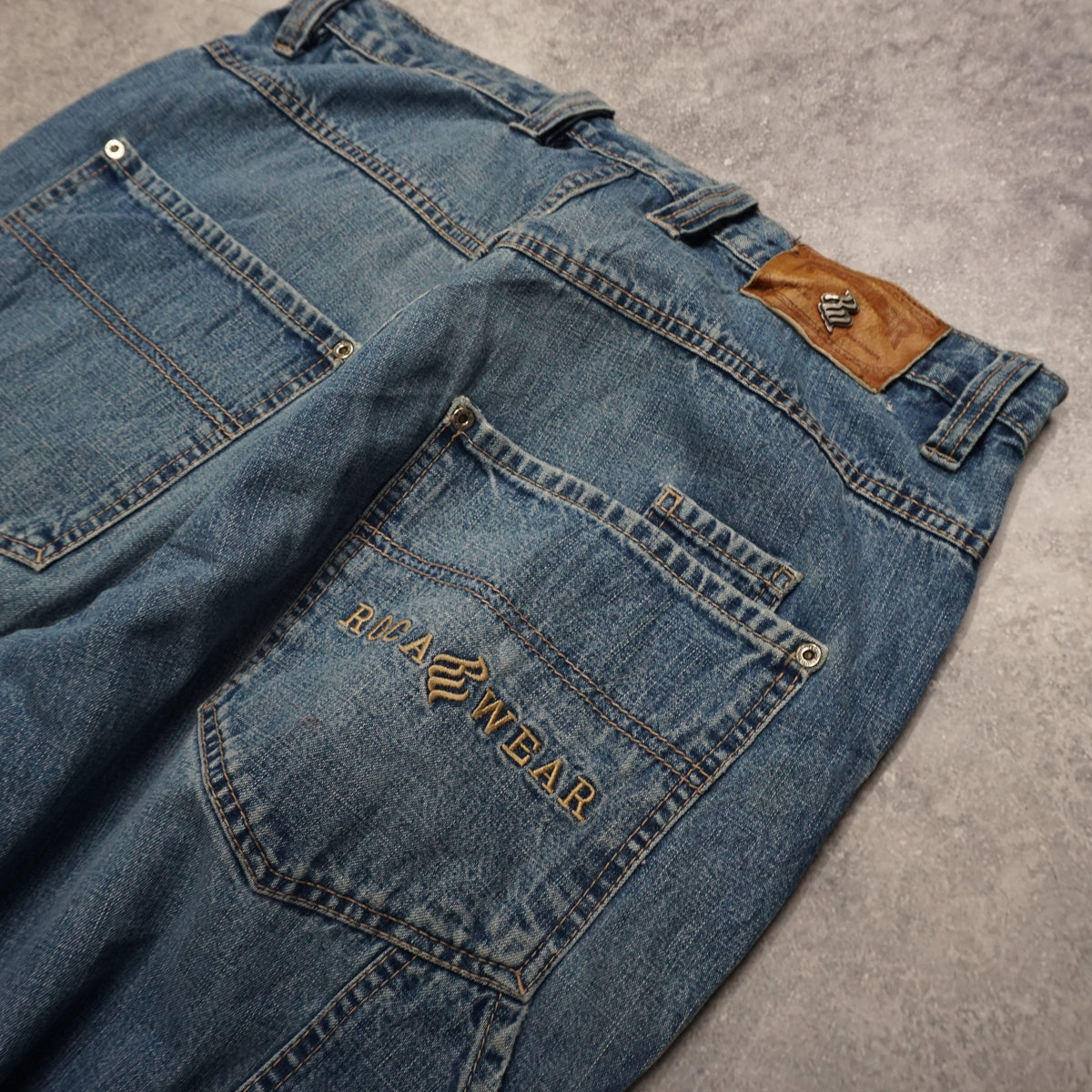 2000s Rocawear Carpenter Jeans