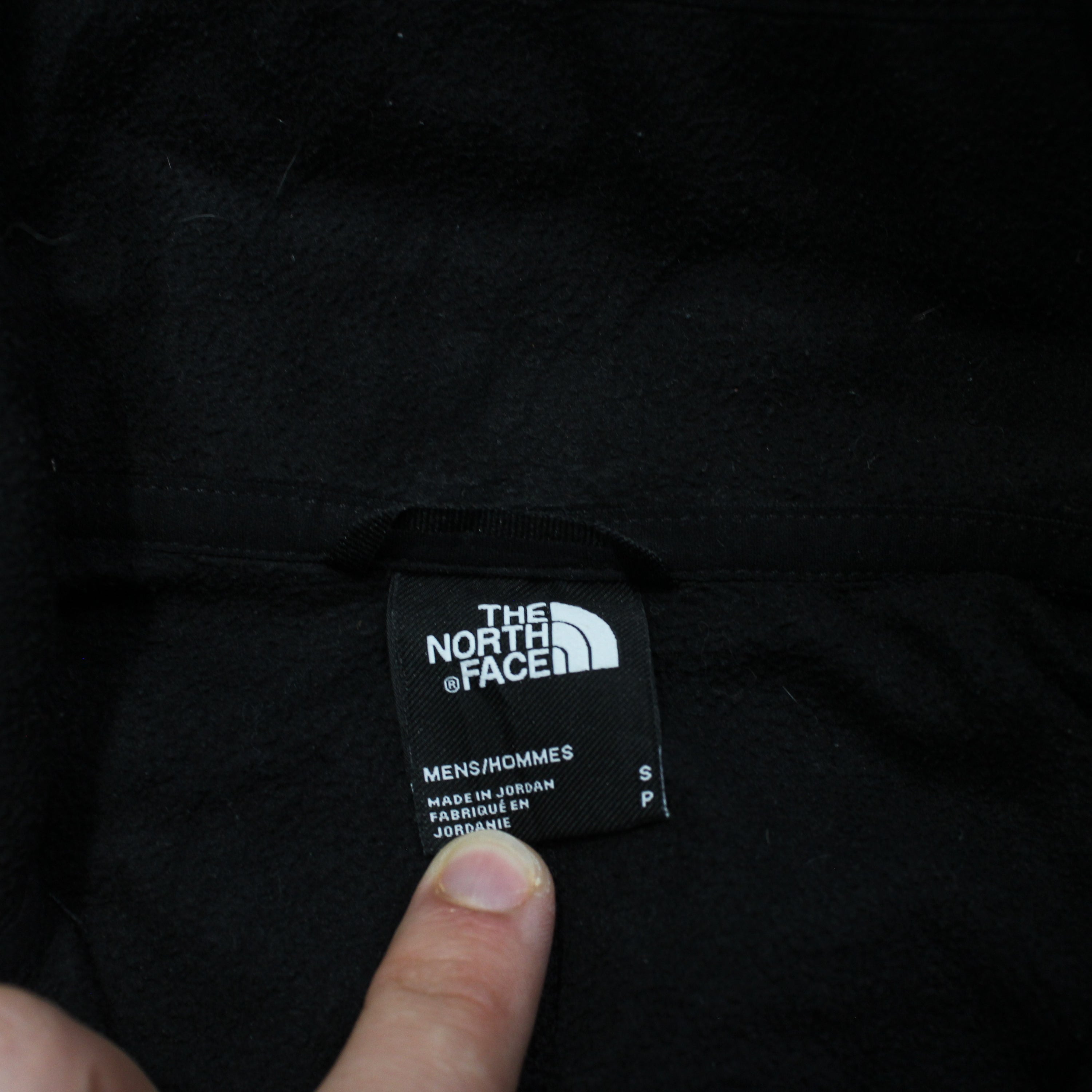 The North Face Fleece Zip Up