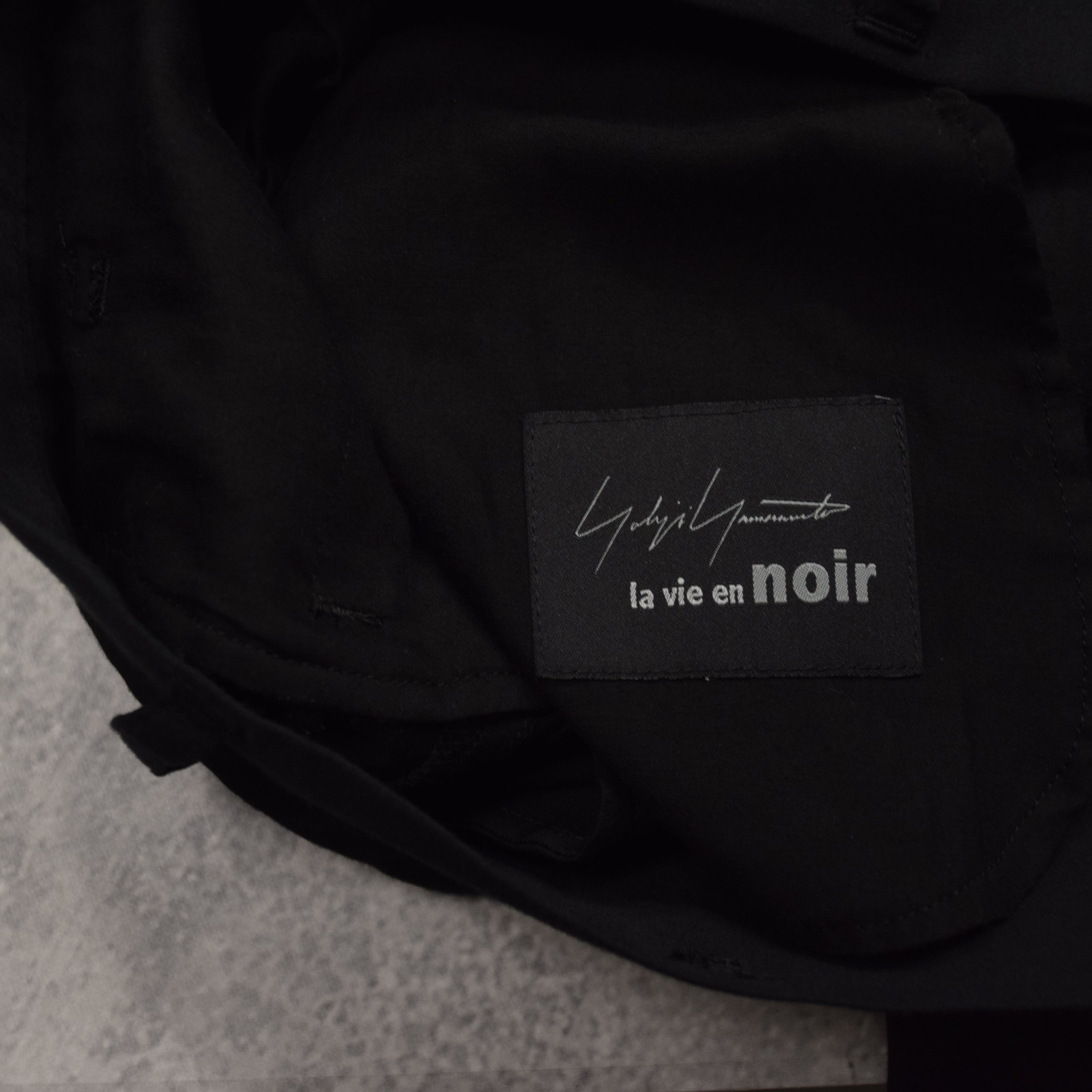 Yohji Yamamoto Wide Leg Lightweight Pants