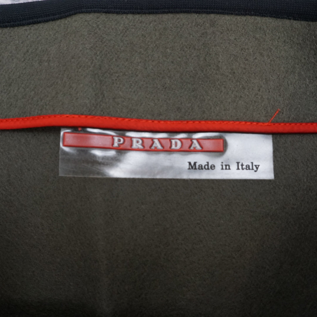 2000s Prada Wool Skirt
