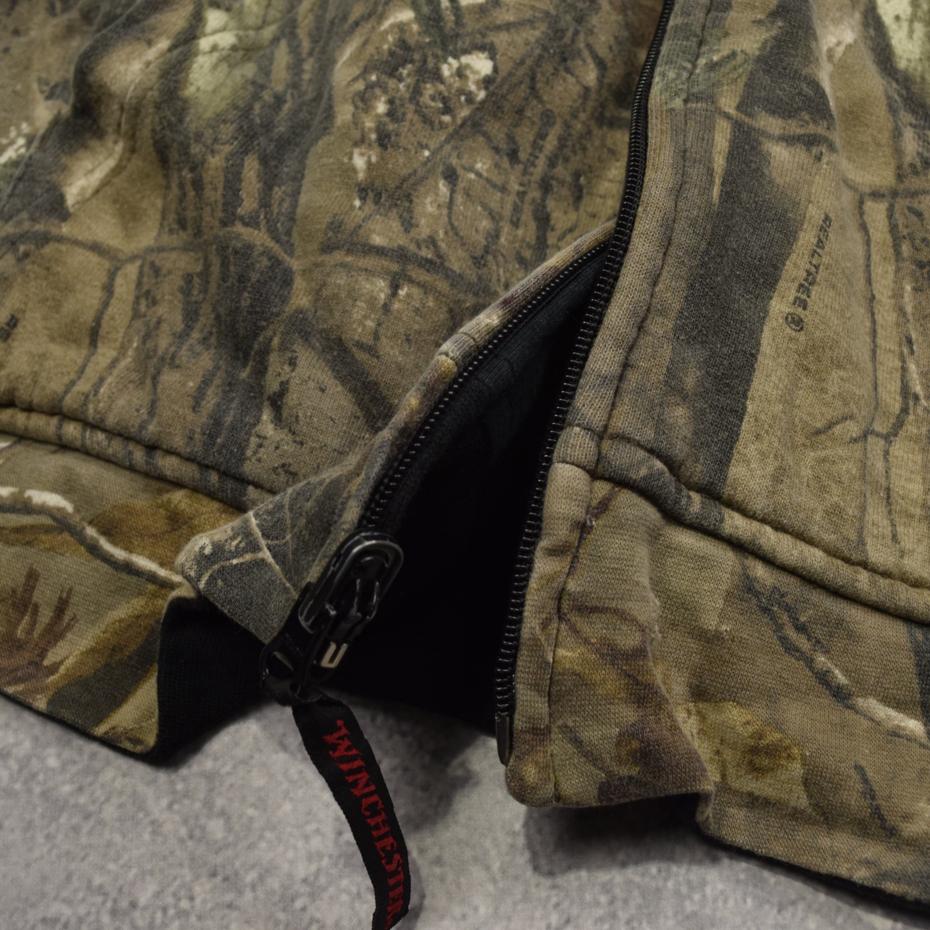 2000s Winchester Realtree Hoodie
