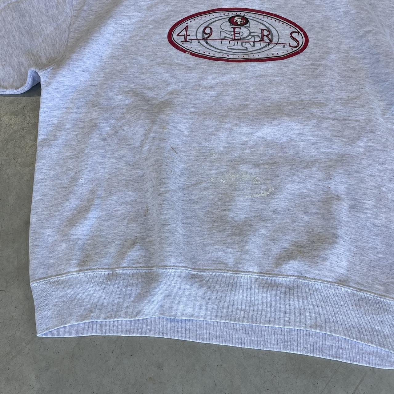 2000s San Francisco 49ers Graphic Crewneck