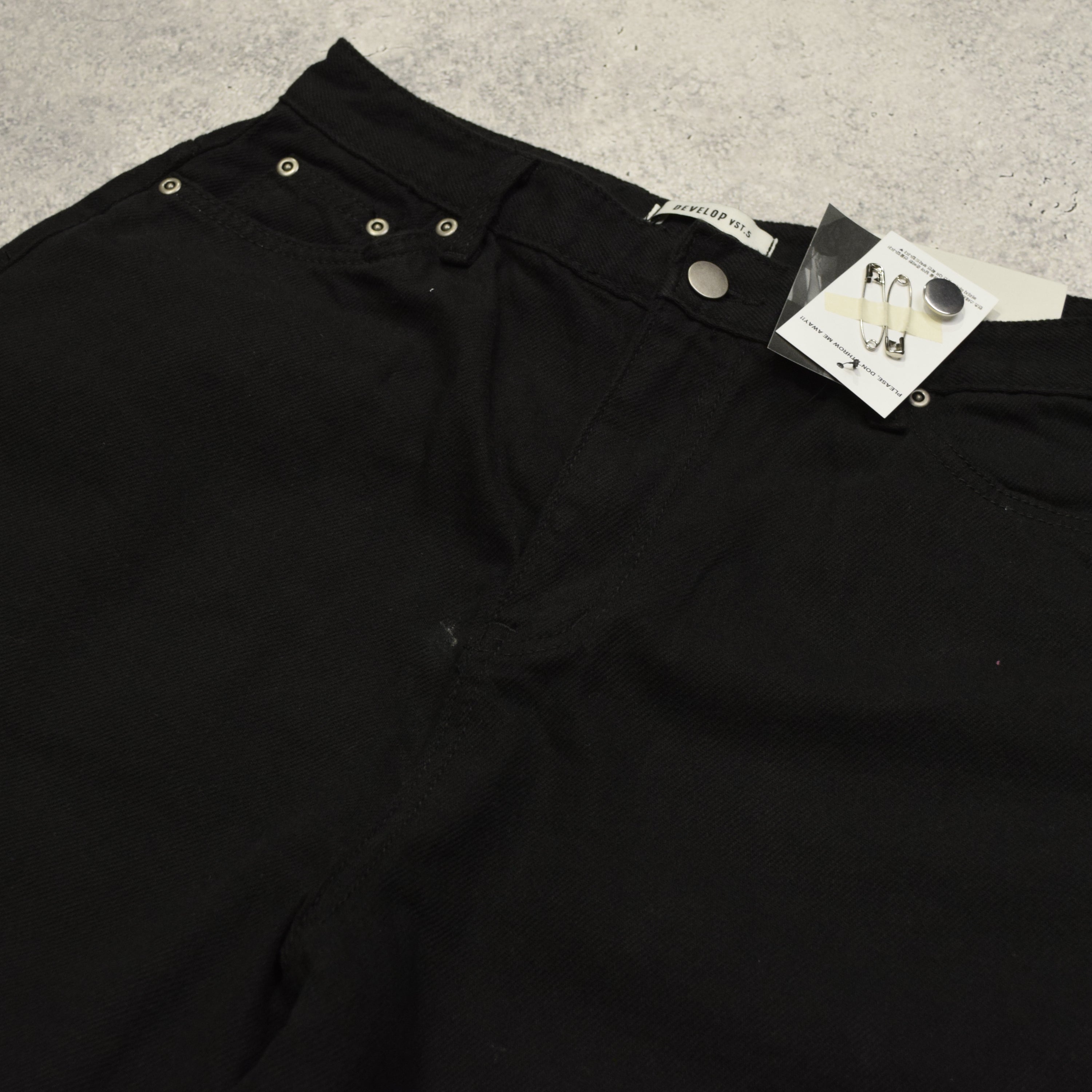 Develop Canvas- Plaid Pants