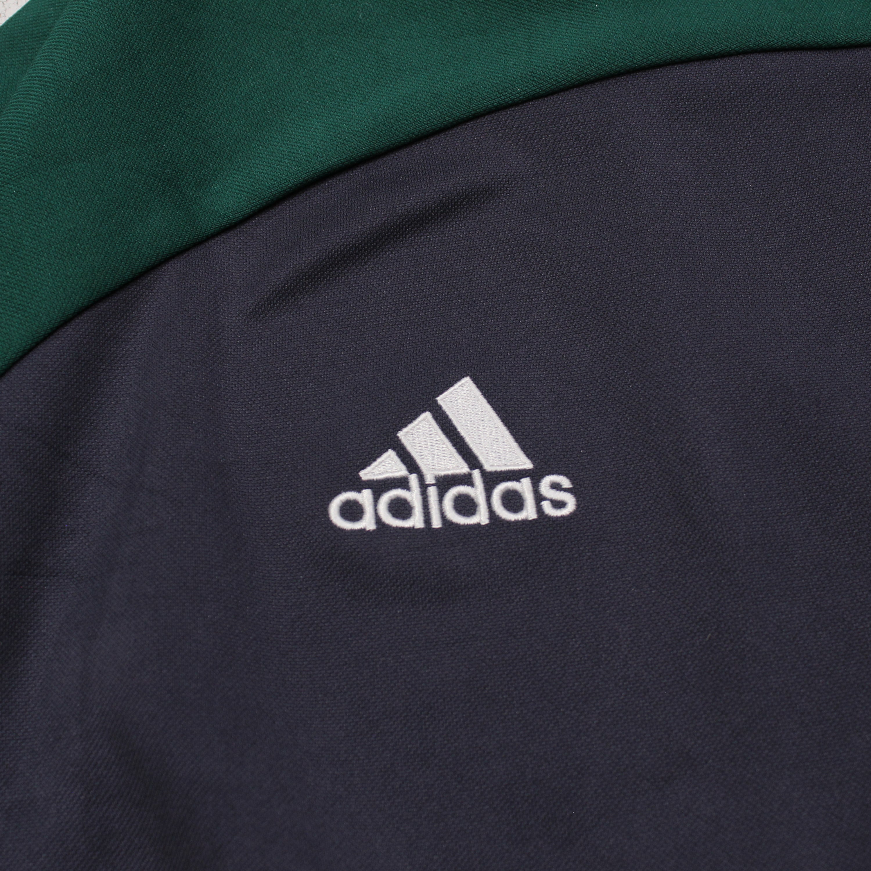 2000s Adidas Track Jacket