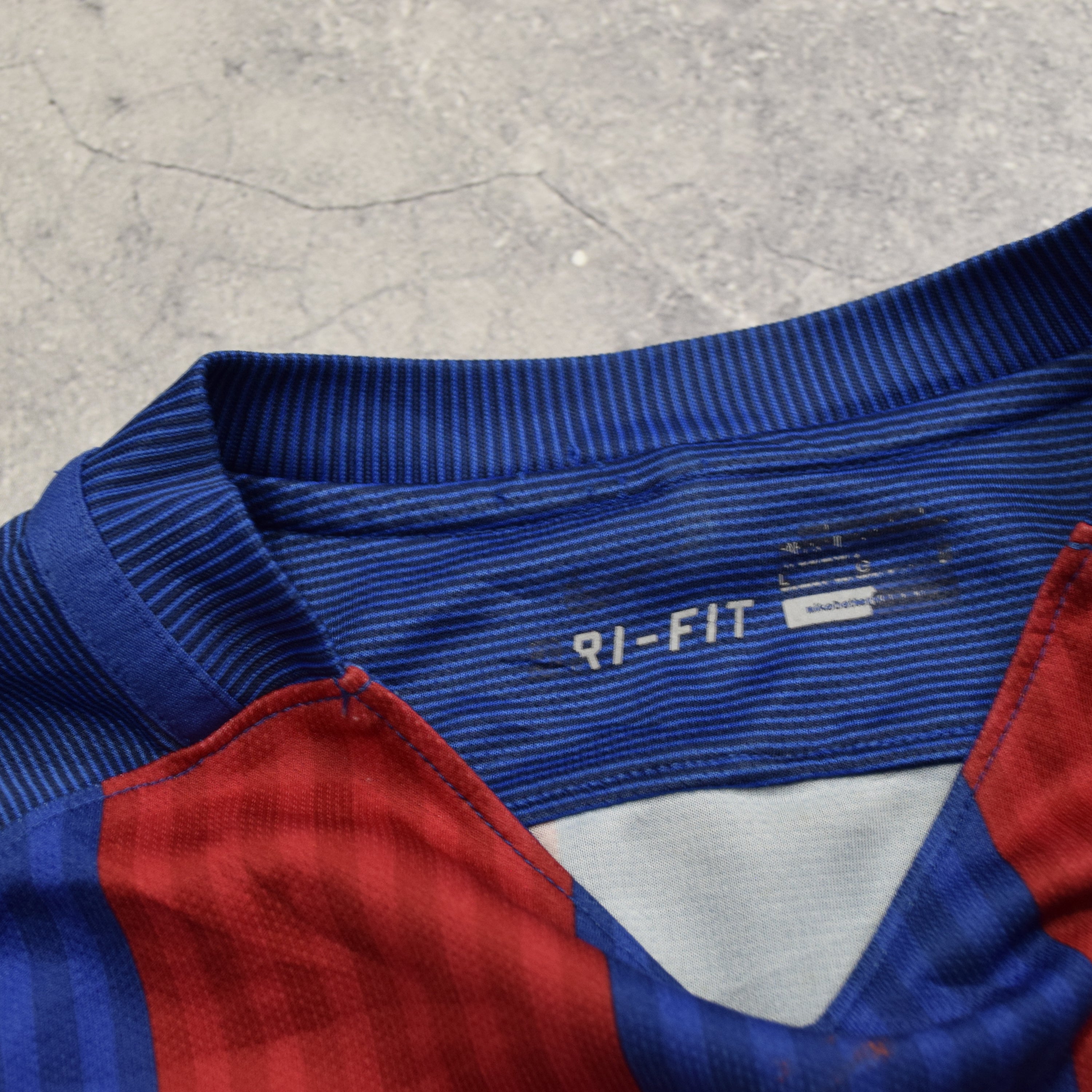 2000s Nike Barcelona Jersey
