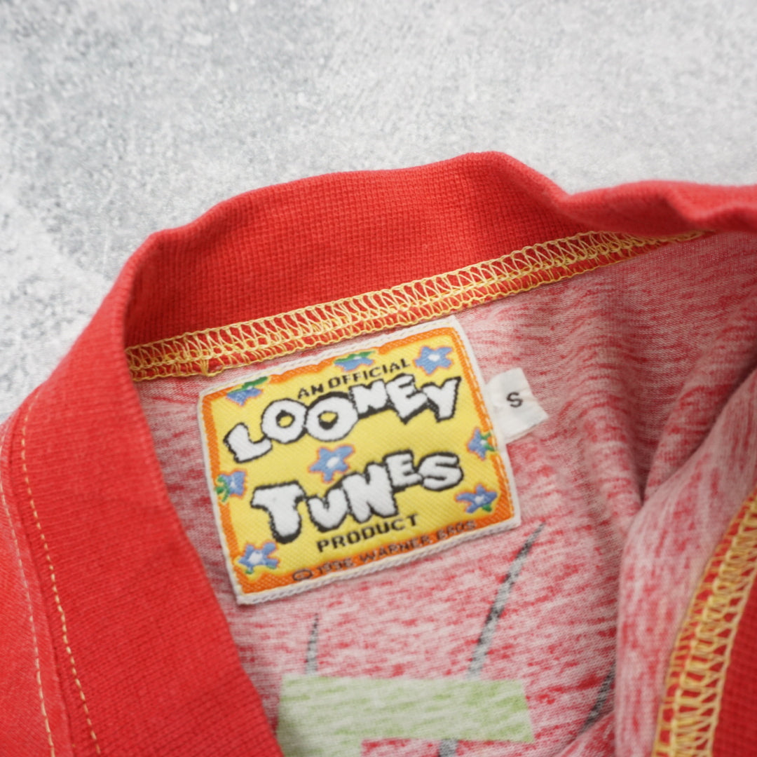 90s Looney Tunes Tweety Graphic T-Shirt