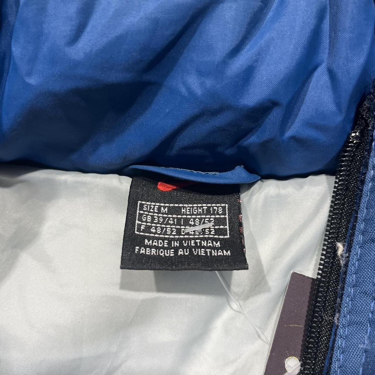 90s Nike Puffer Jacket