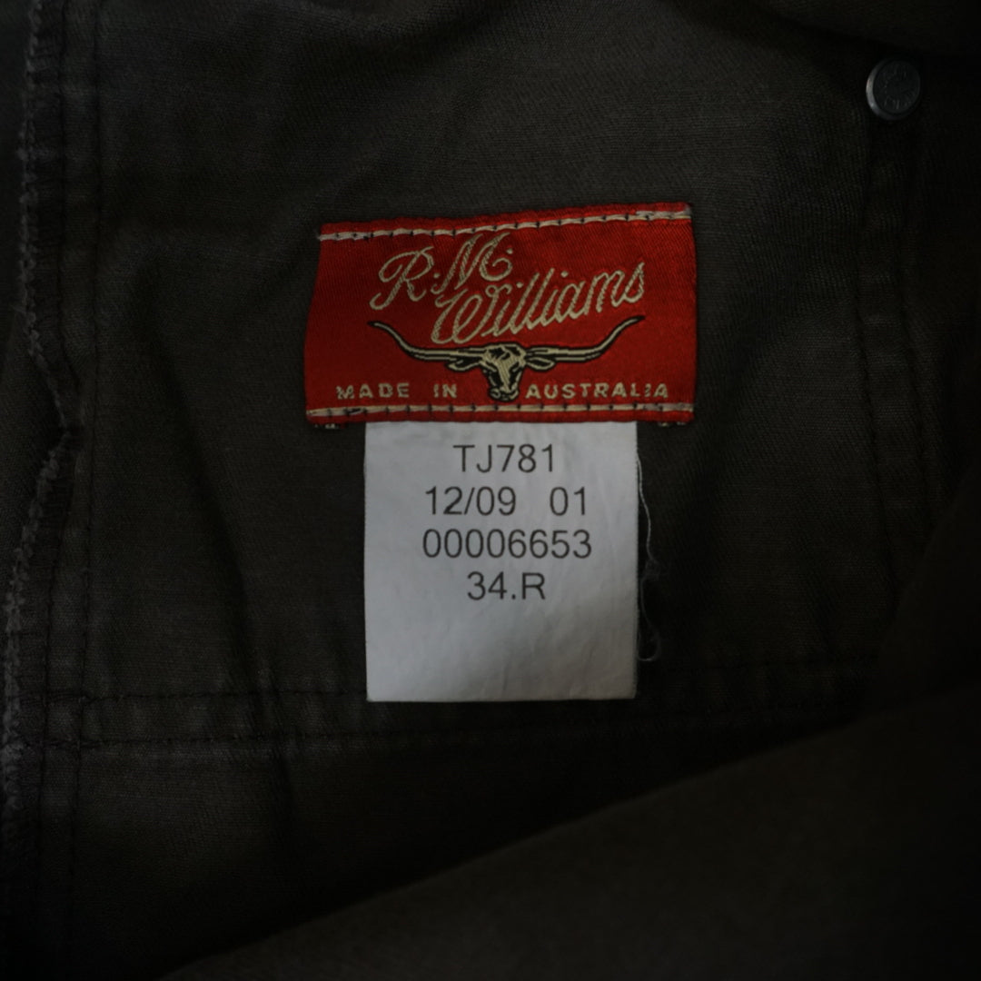 R.M. Williams Classic Fit Pants