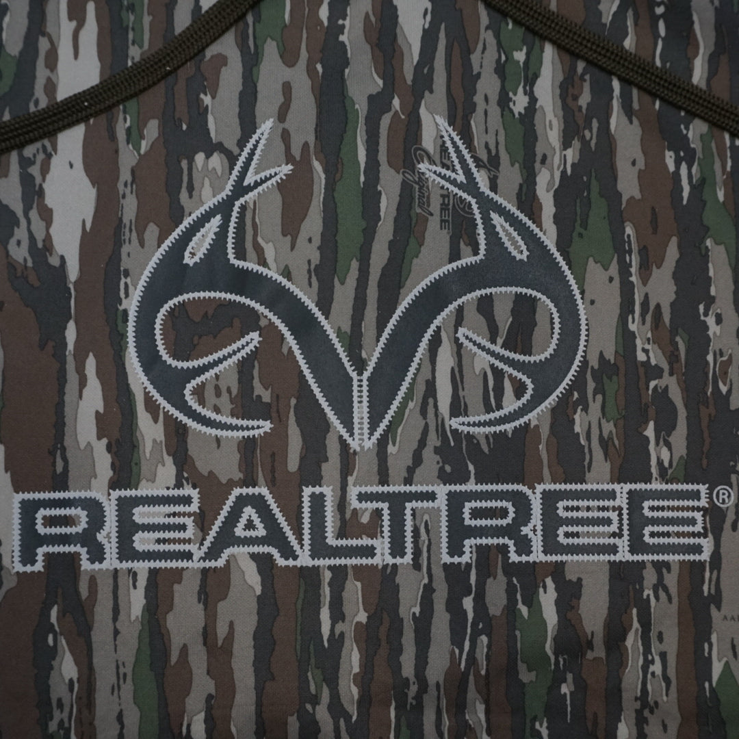 Realtree Camo Graphic Hoodie