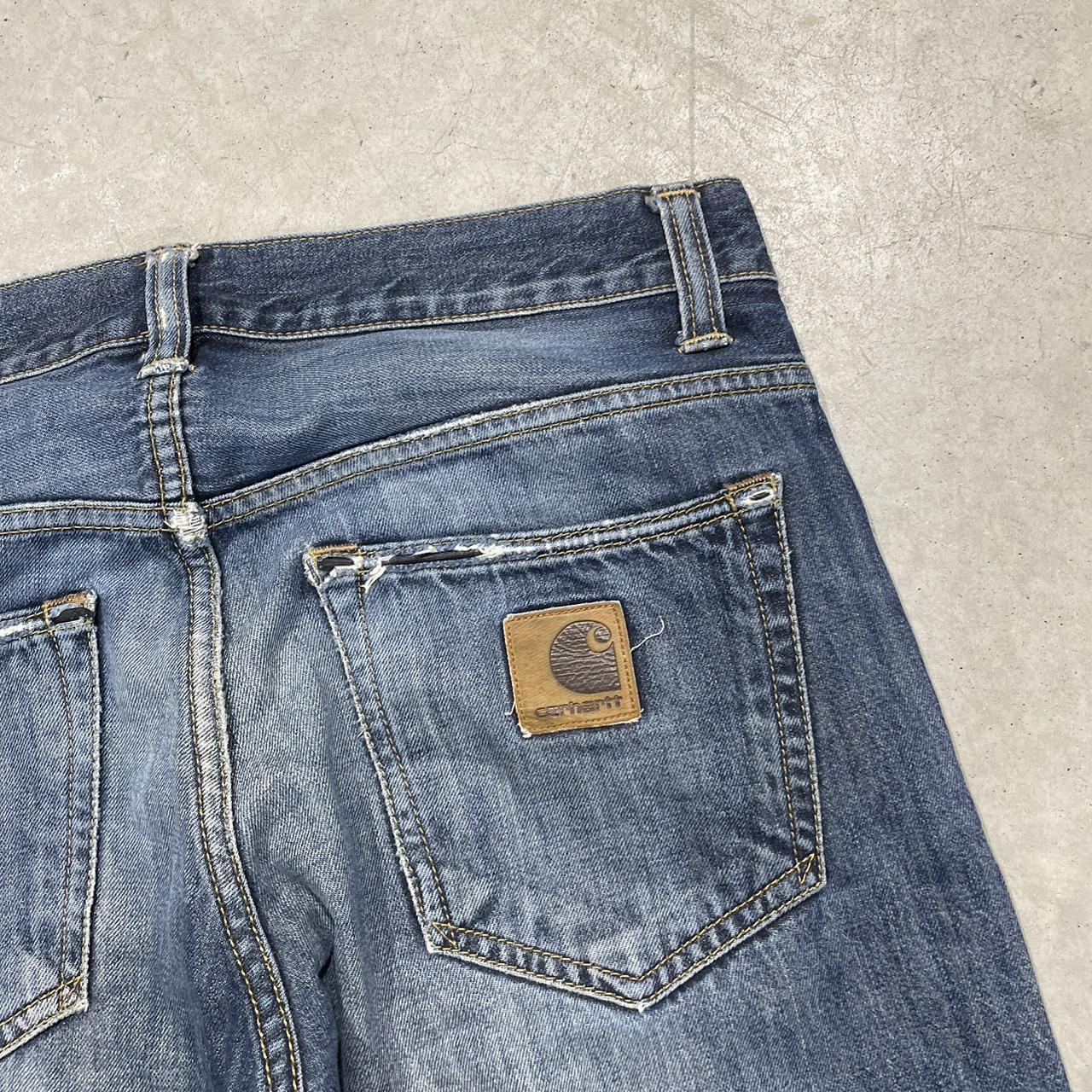 2000s Carhartt Y2K hip hop Jeans Baggy