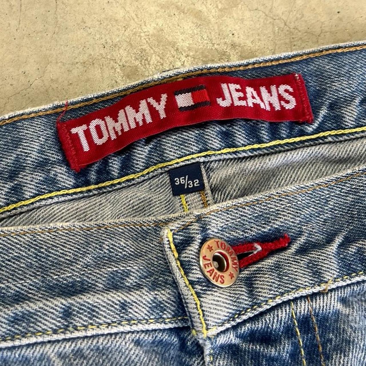 2000s Tommy Hilfiger Jeans
