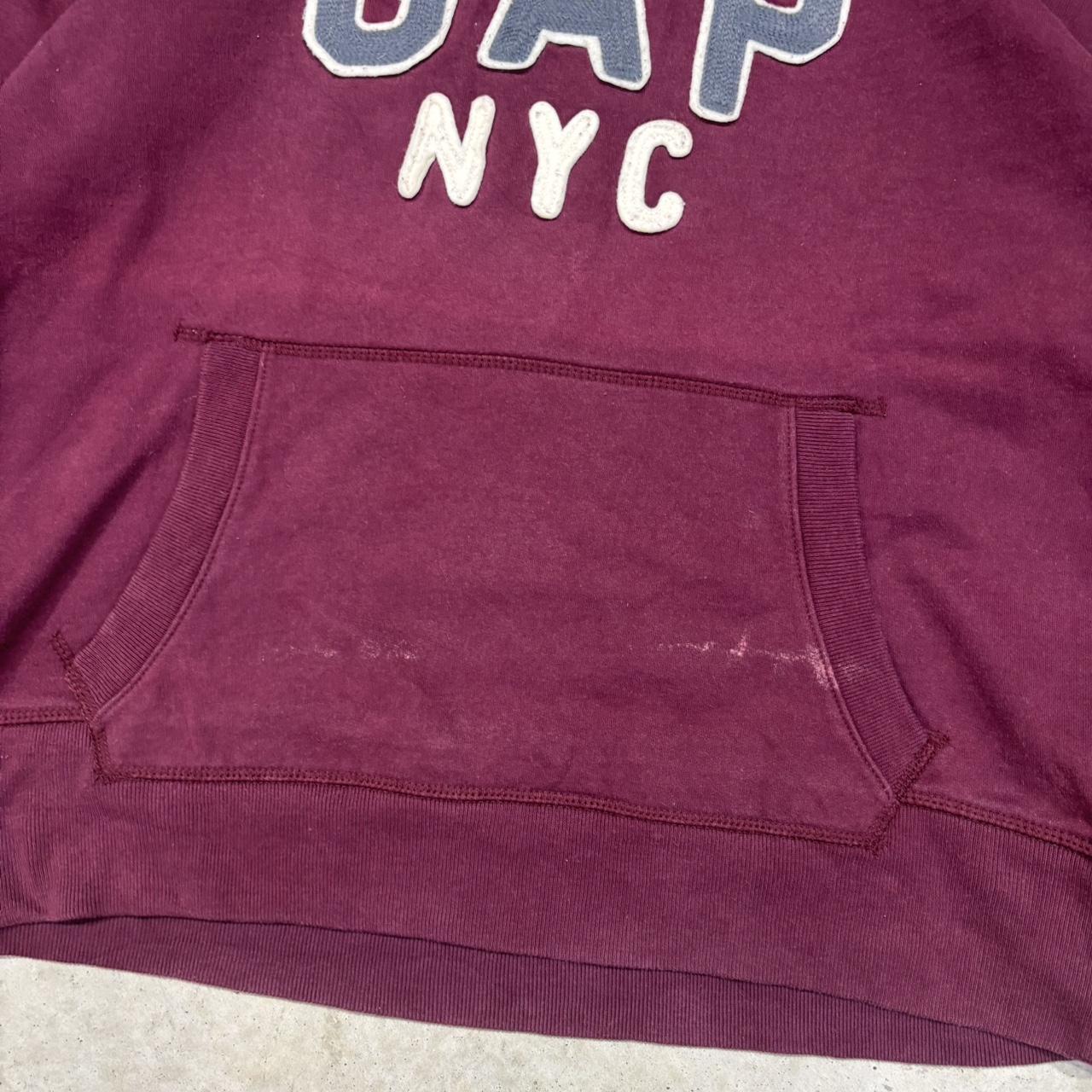 2000s GAP Graphic Hoodie