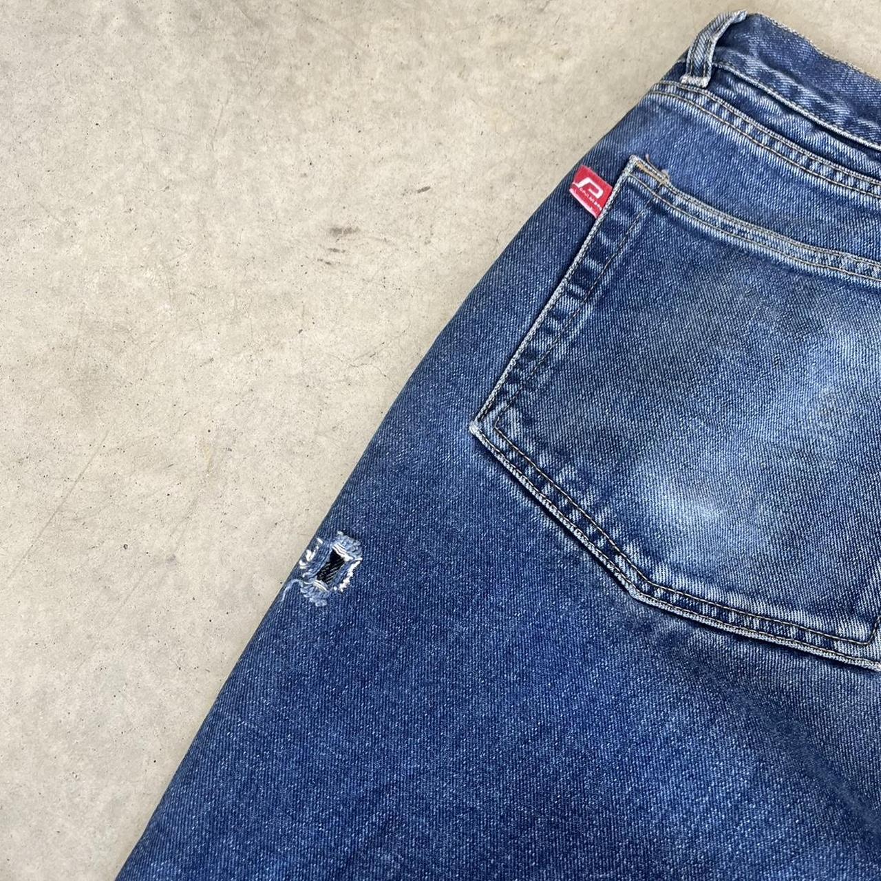 2000s Relaxed Jeans